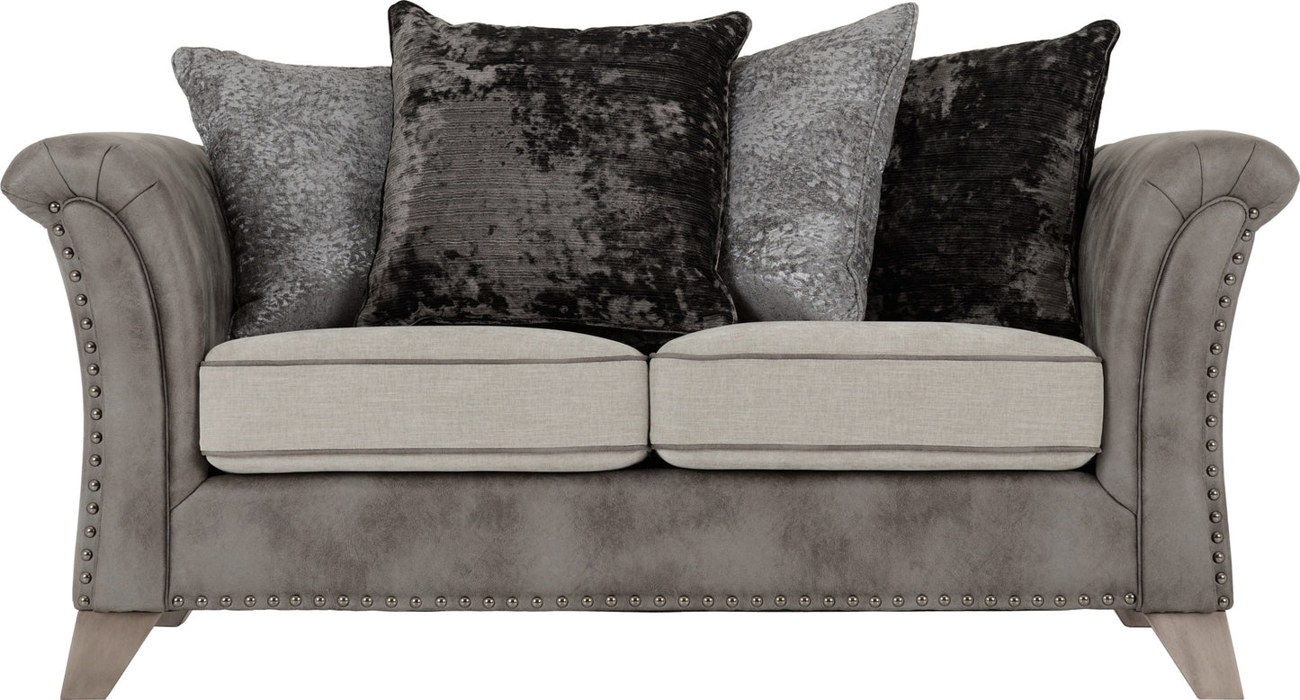 GRACE 2 SEATER SOFA