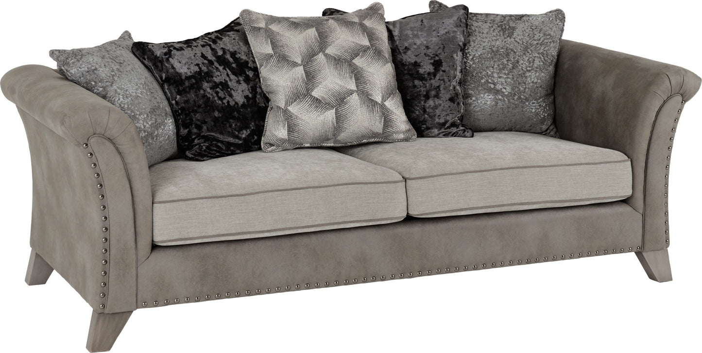 GRACE 3 SEATER SOFA