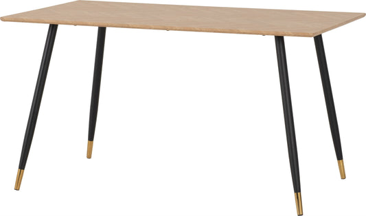 HAMILTON MEDIUM DINING TABLE