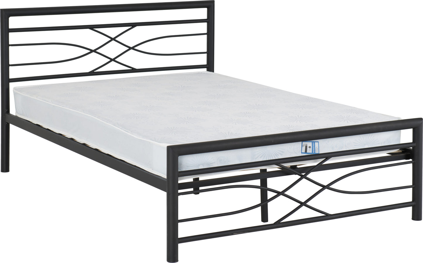 KELLY 4'6" BED (DOUBLE)