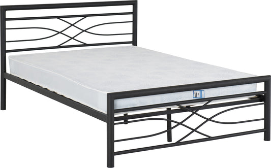 KELLY 4'6" BED (DOUBLE)