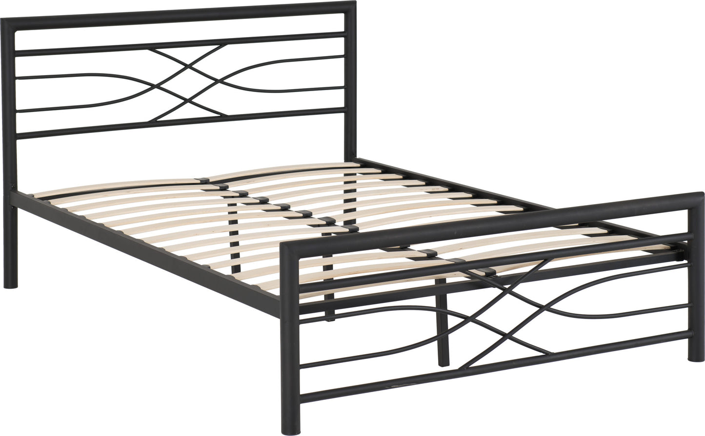 KELLY 4'6" BED (DOUBLE)