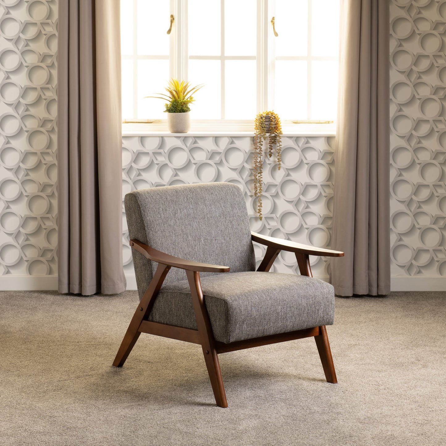 KENDRA ACCENT CHAIR