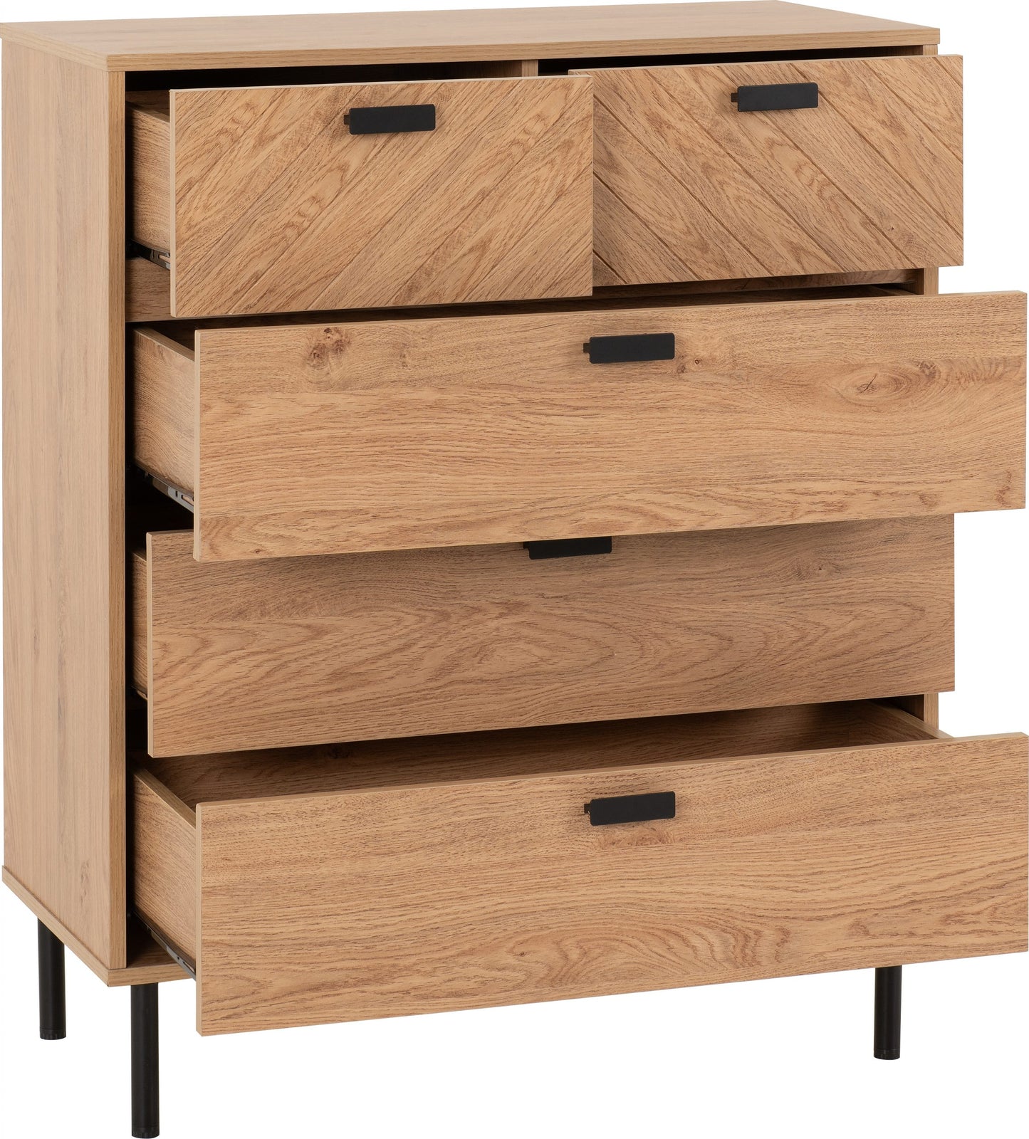 LEON 3+2 DRAWER CHEST