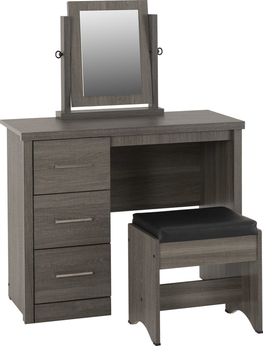 LISBON 3 PIECE DRESSING TABLE SET