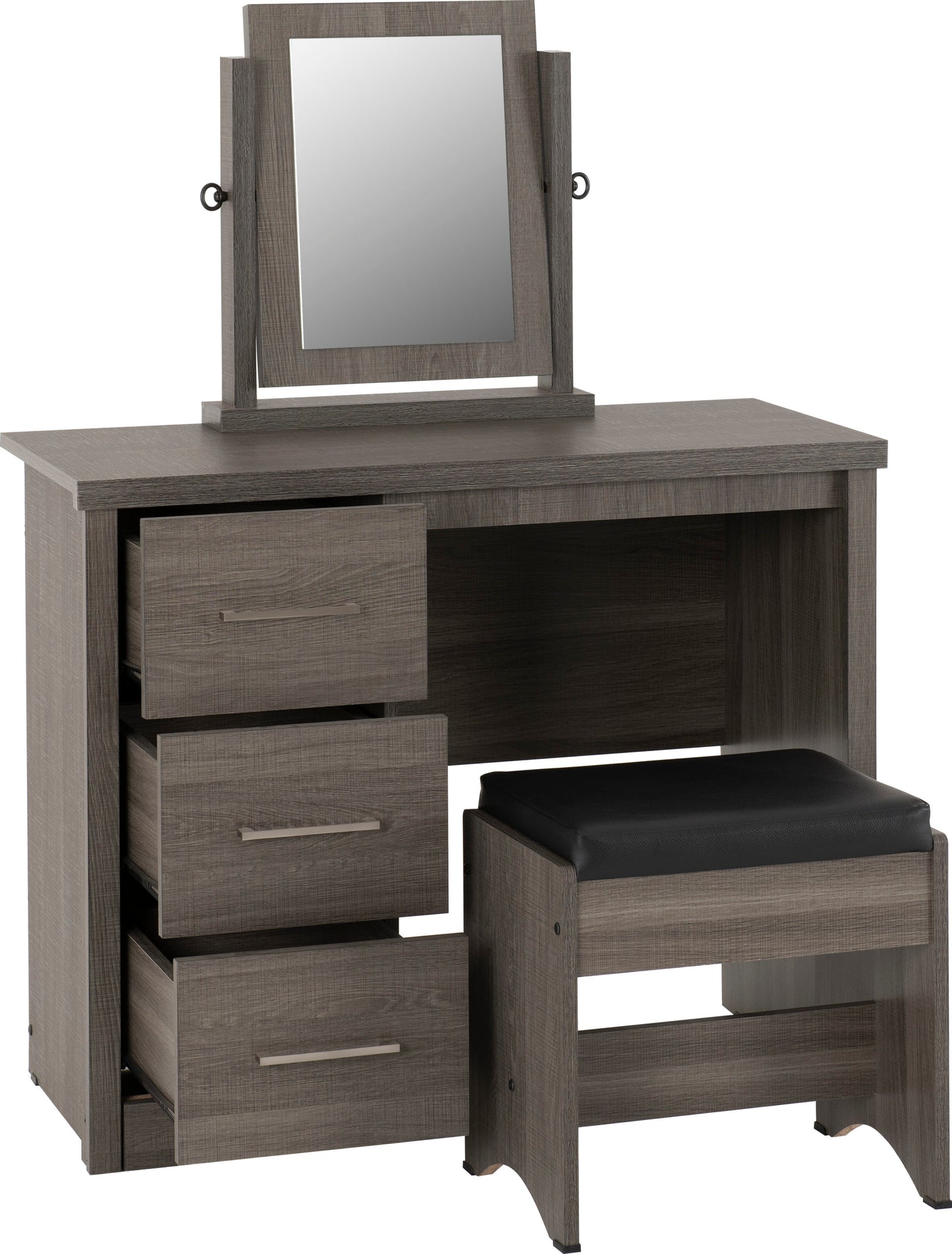 LISBON 3 PIECE DRESSING TABLE SET