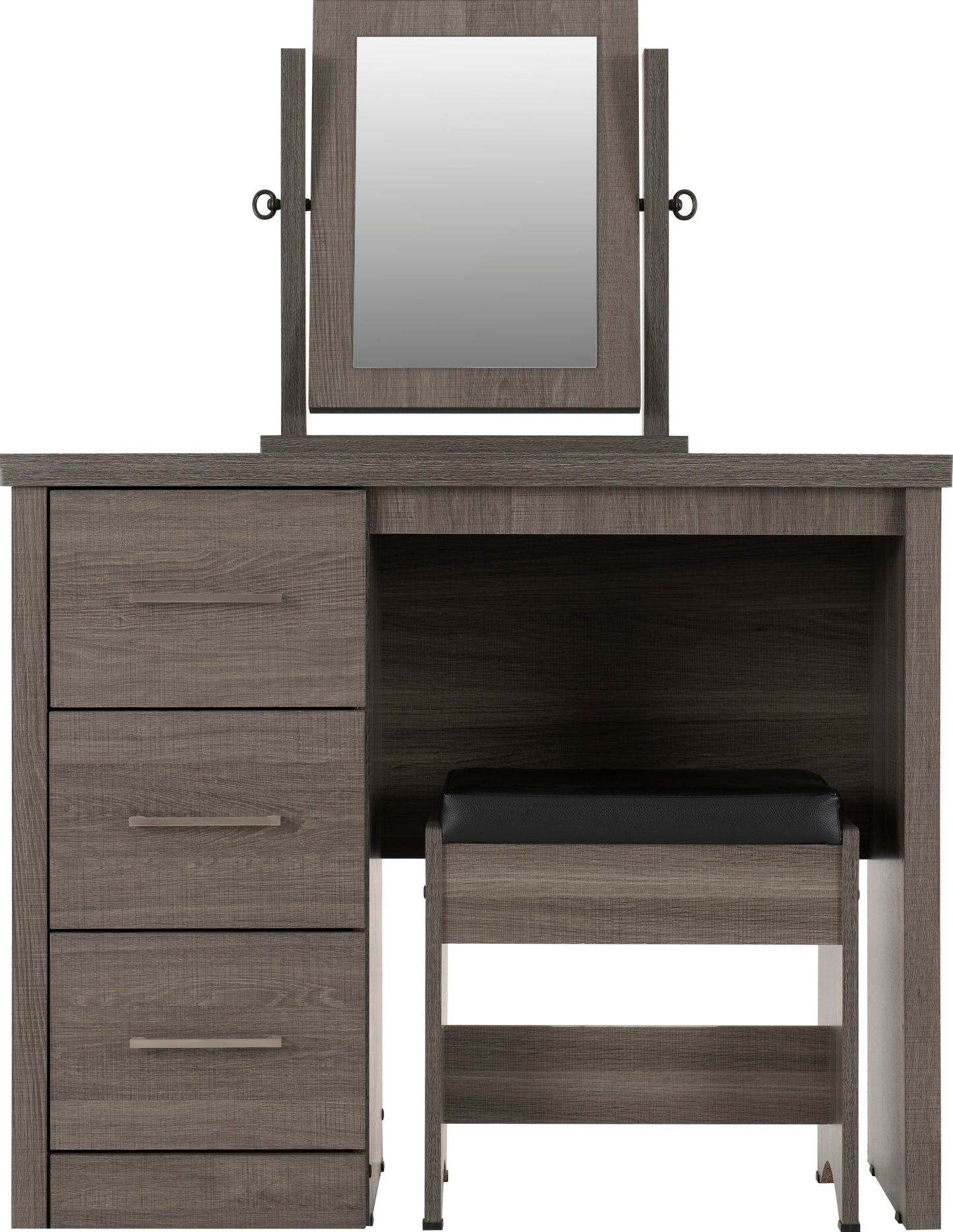 LISBON 3 PIECE DRESSING TABLE SET