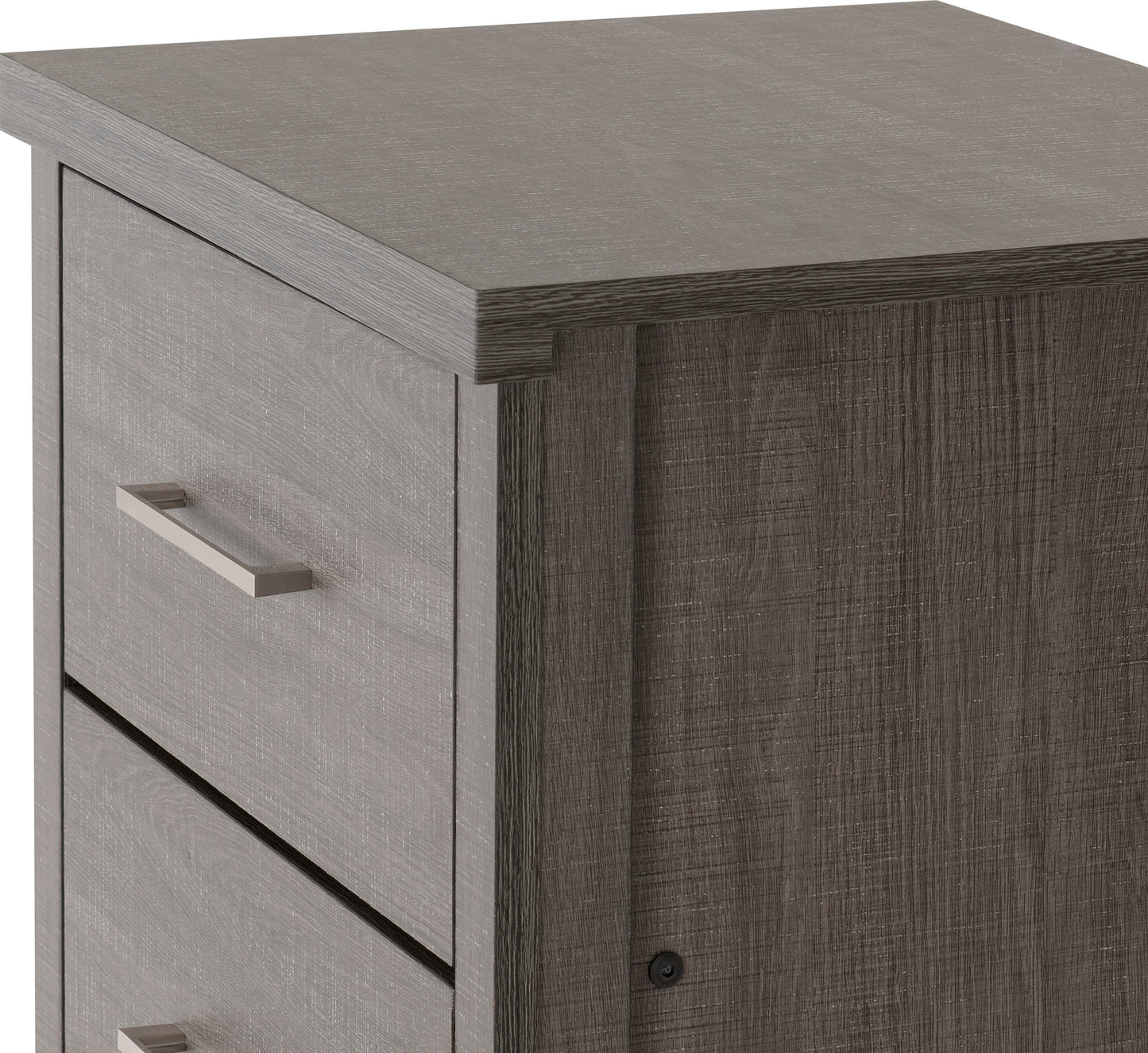 LISBON 5 DRAWER NARROW CHEST