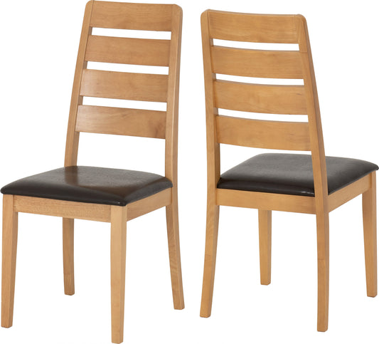 LOGAN CHAIR (BOX OF 2)