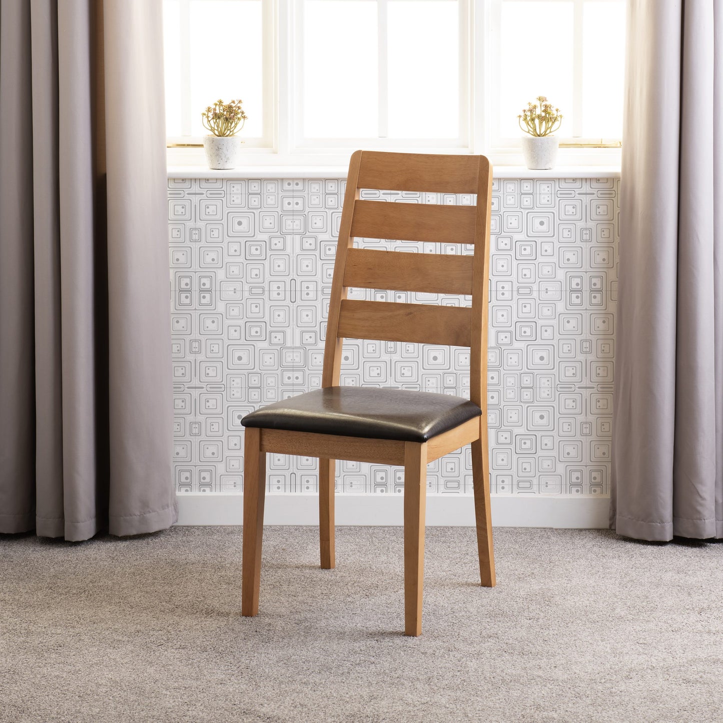 LOGAN CHAIR (BOX OF 2)