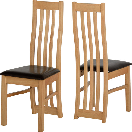 AINSLEY CHAIR (BOX OF 2)