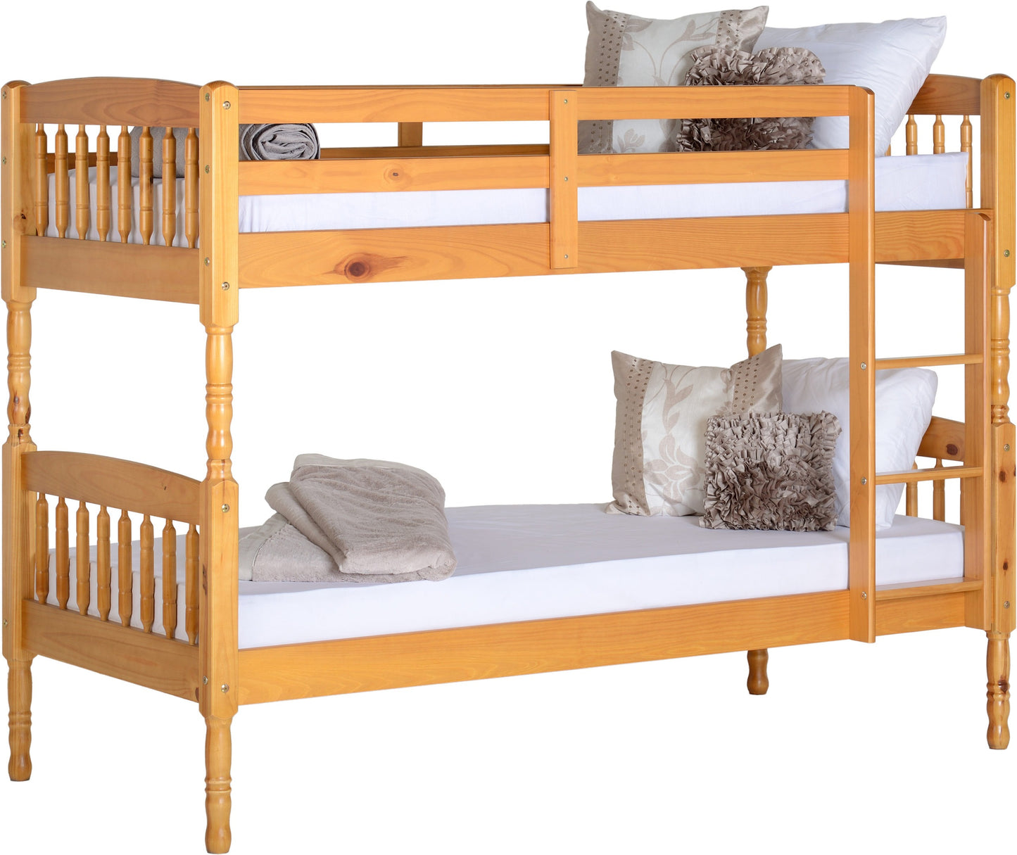 ALBANY 3' BUNK BED