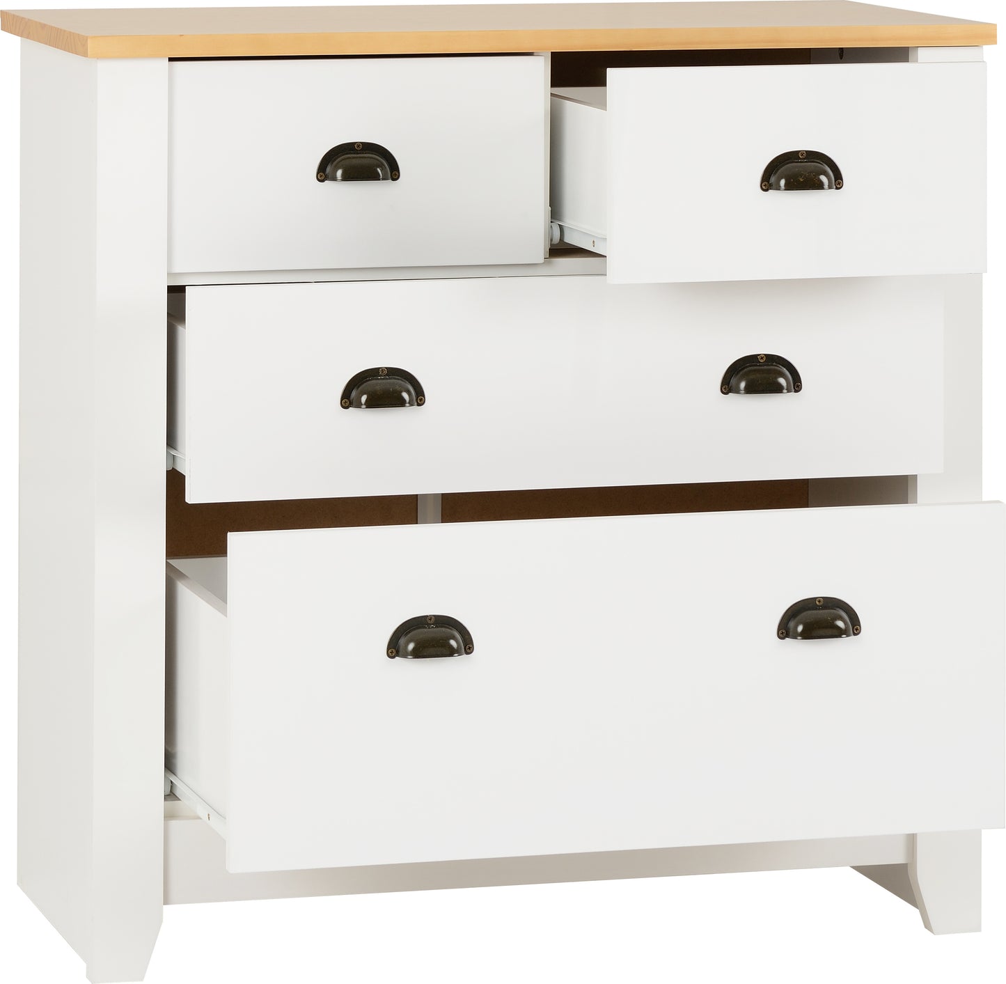 LUDLOW 2+2 DRAWER CHEST