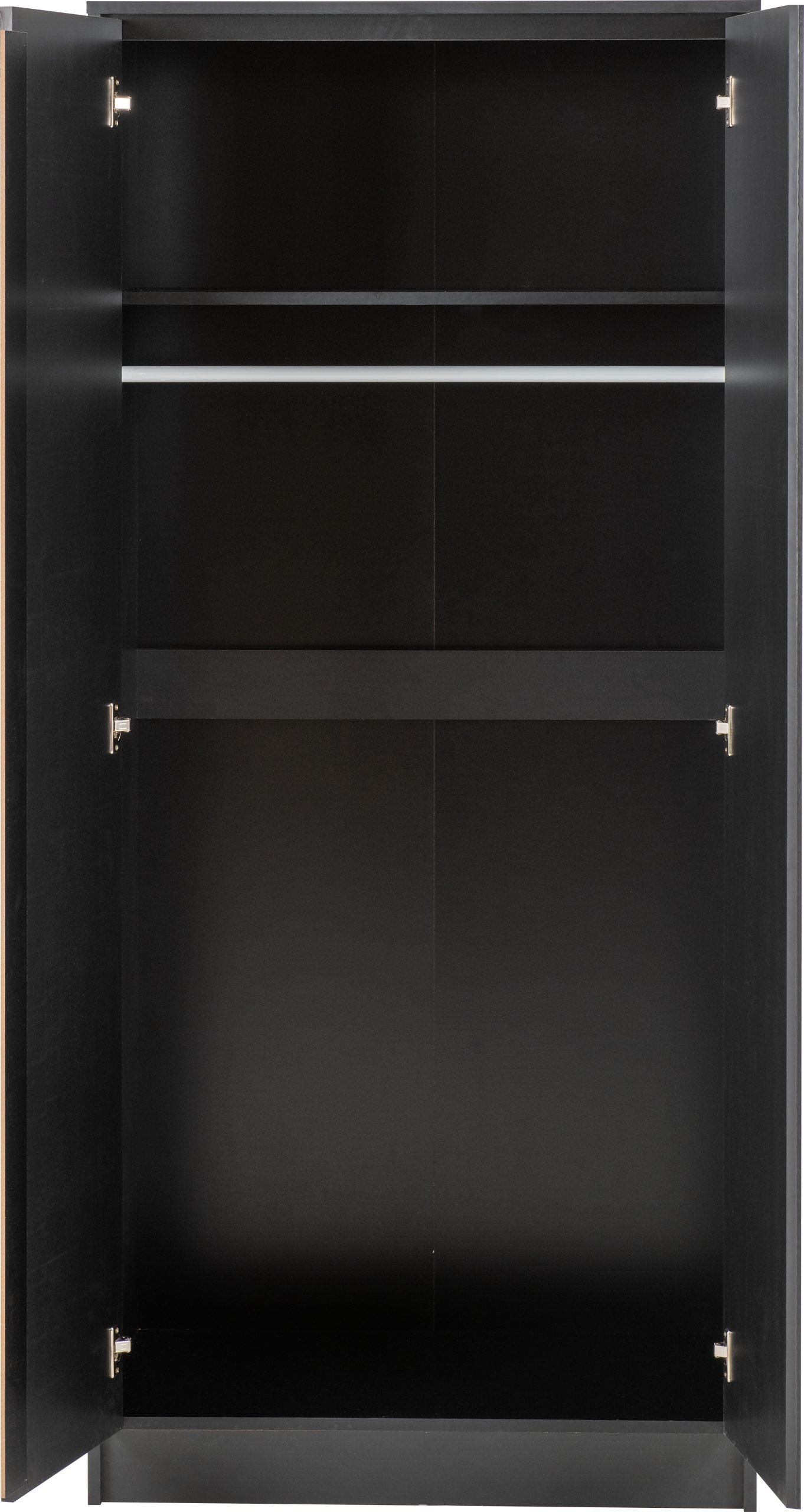 MALVERN 2 DOOR WARDROBE