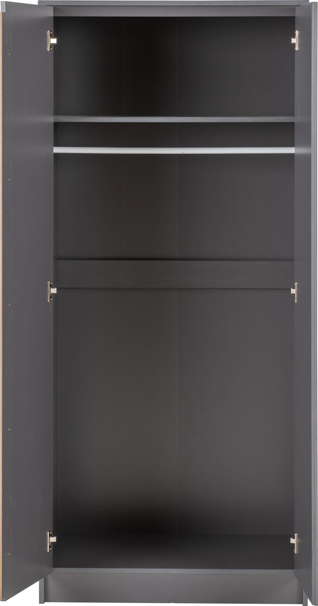 MALVERN 2 DOOR WARDROBE