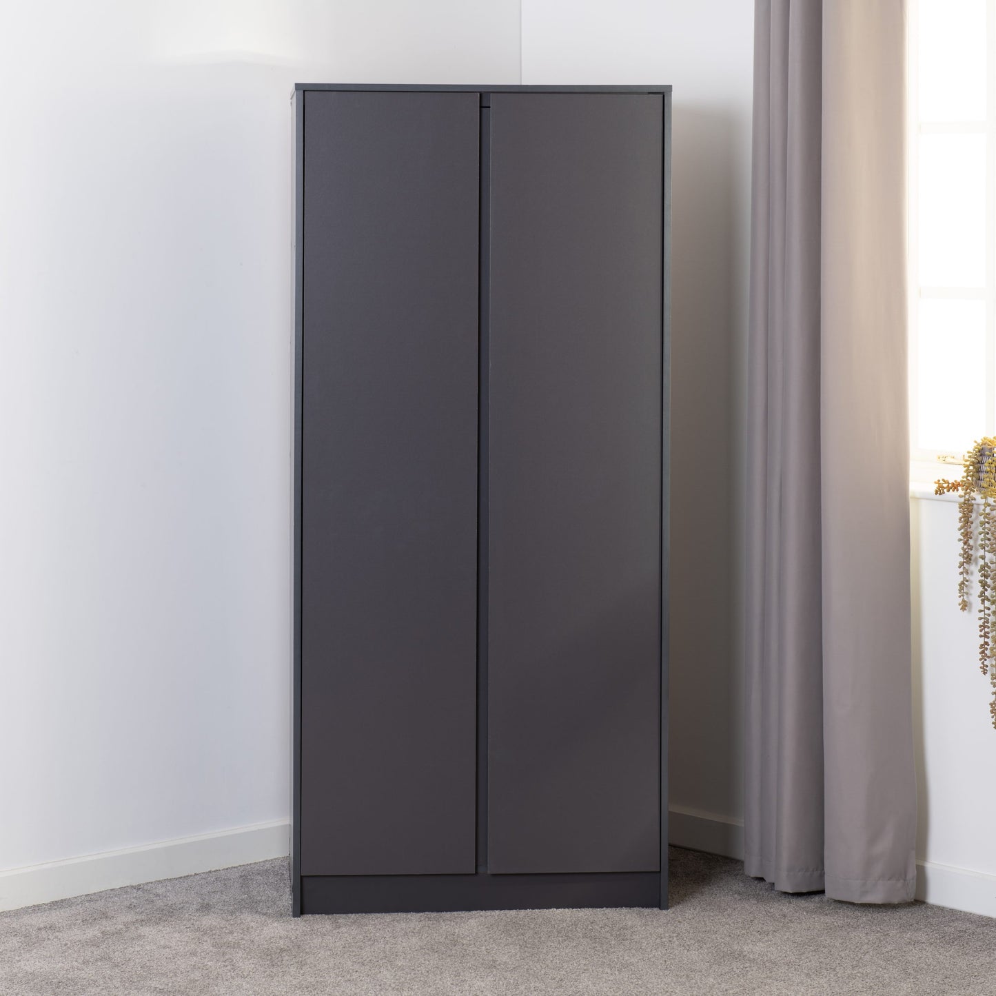 MALVERN 2 DOOR WARDROBE