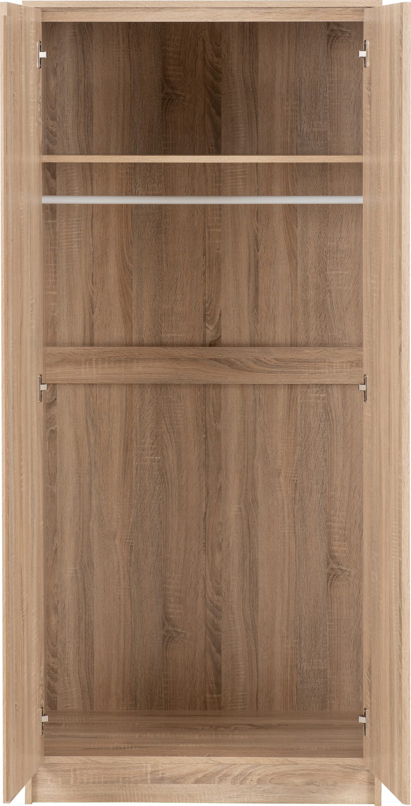 MALVERN 2 DOOR WARDROBE