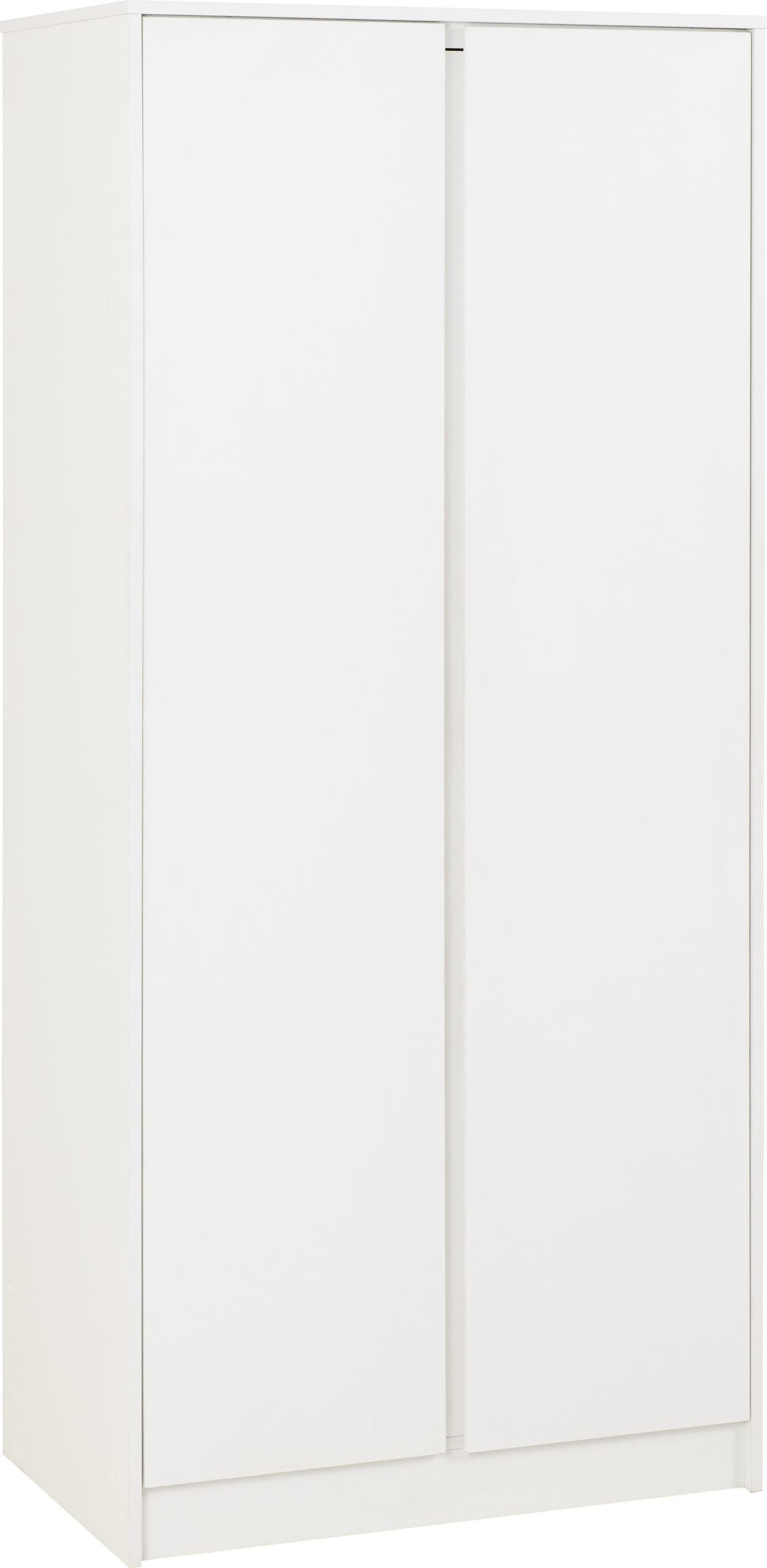 MALVERN 2 DOOR WARDROBE