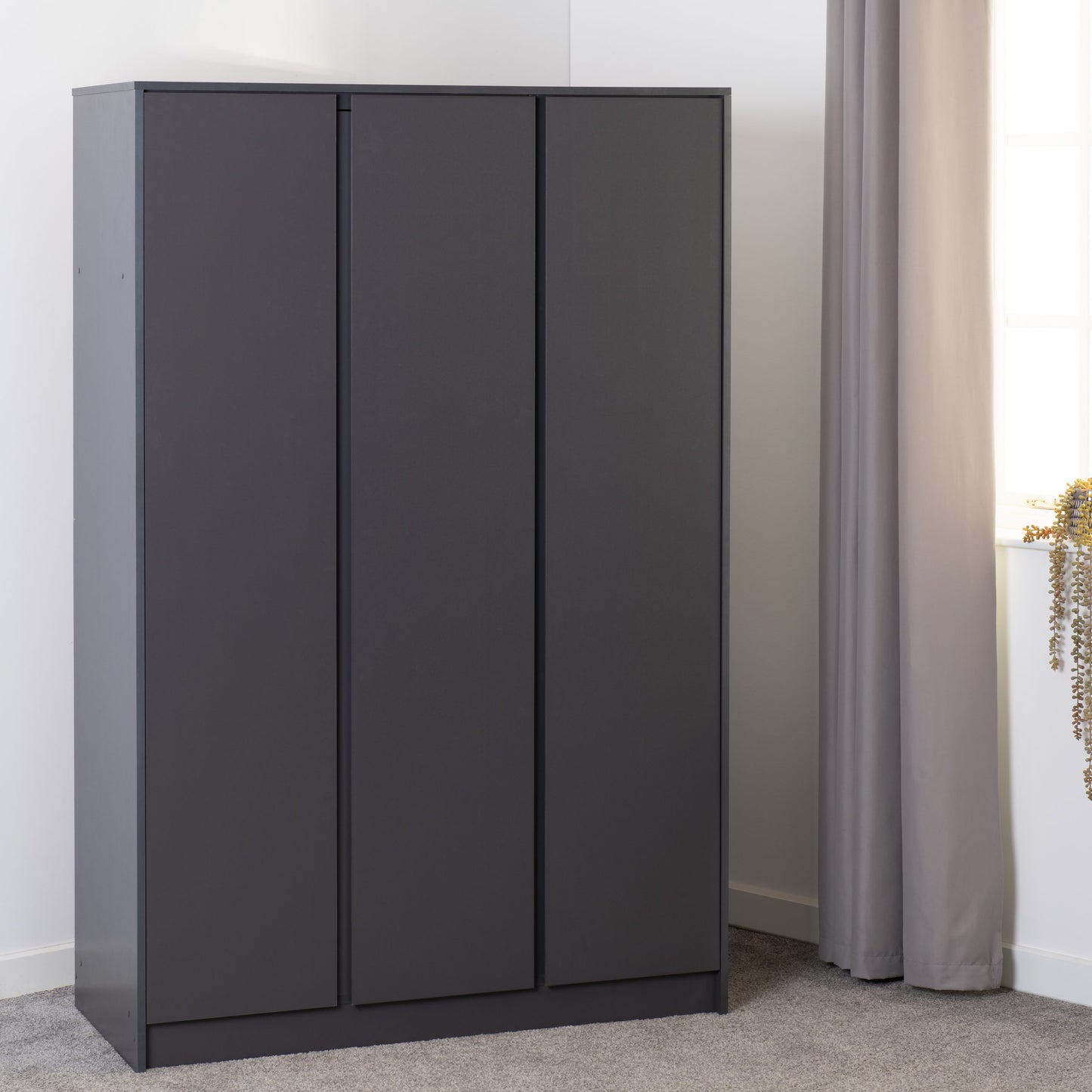 MALVERN 3 DOOR WARDROBE