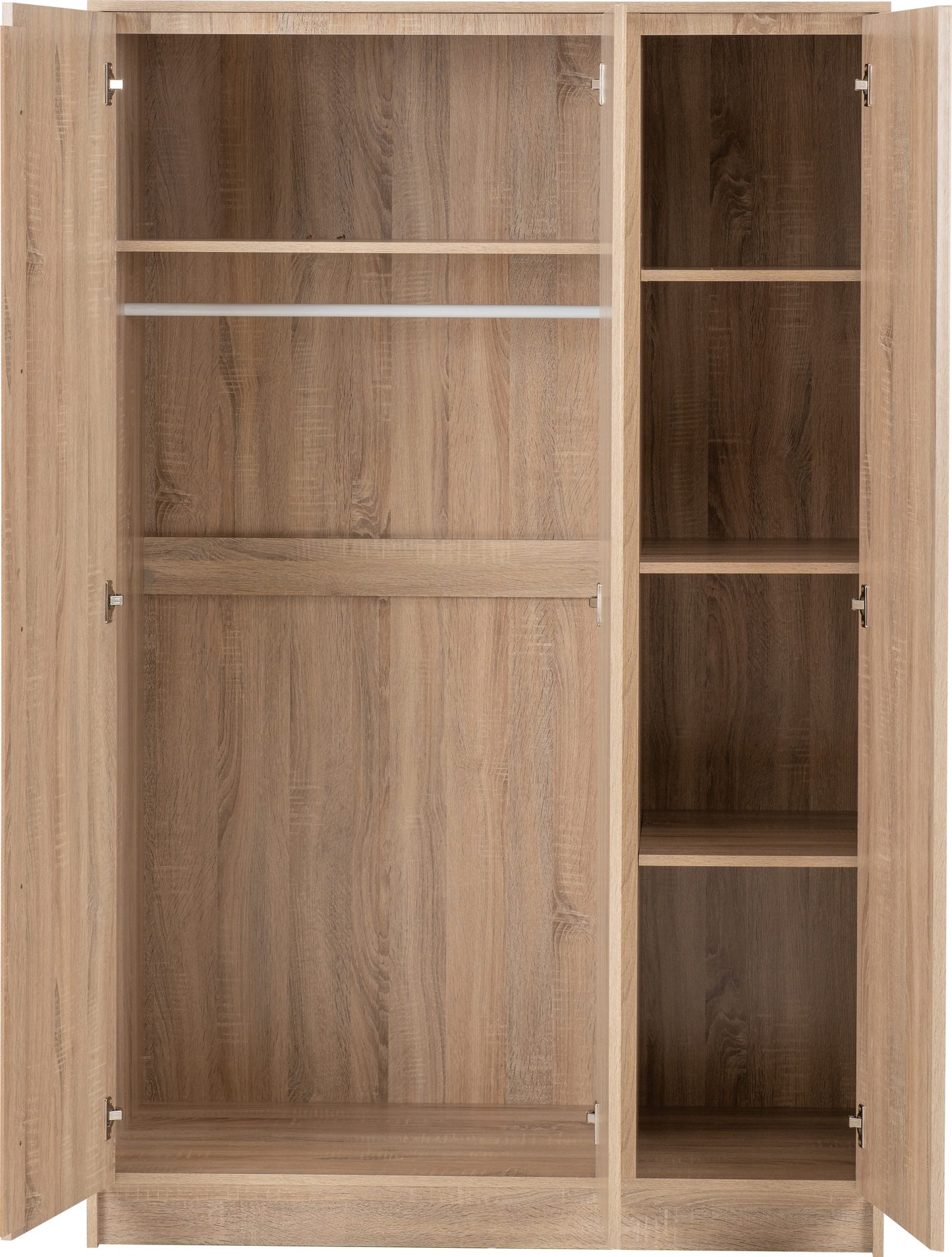 MALVERN 3 DOOR WARDROBE