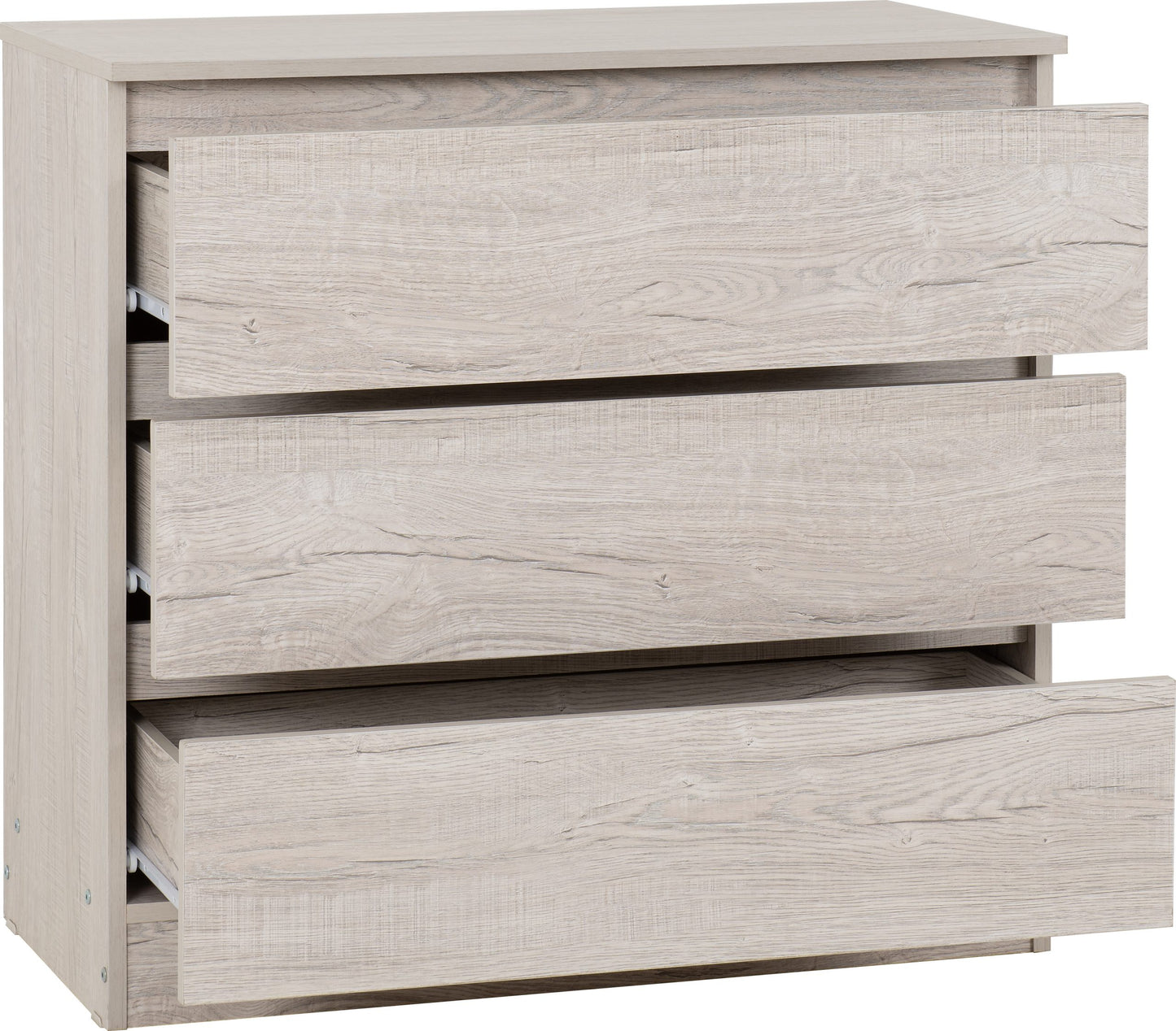 MALVERN 3 DRAWER CHEST