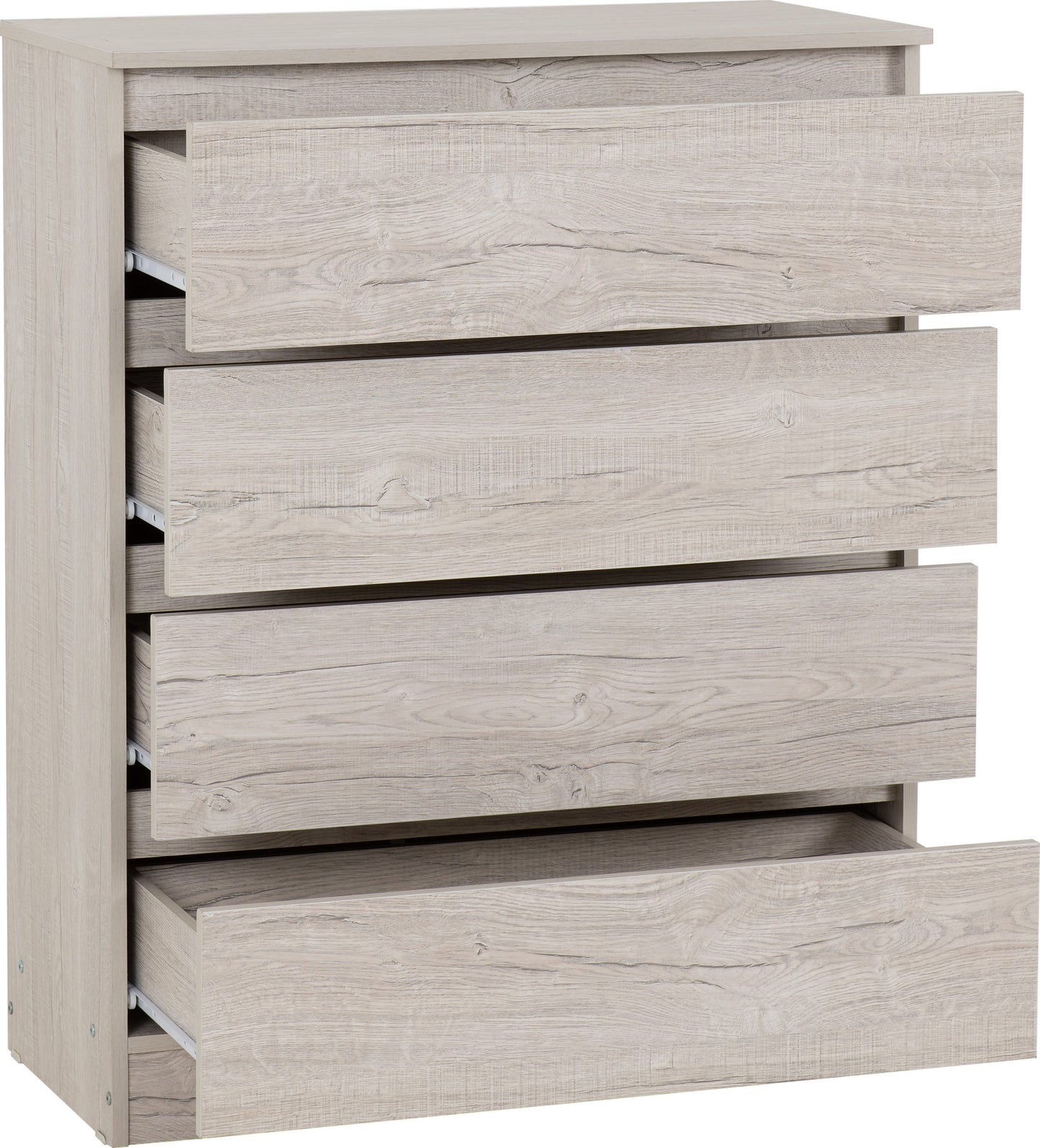 MALVERN 4 DRAWER CHEST