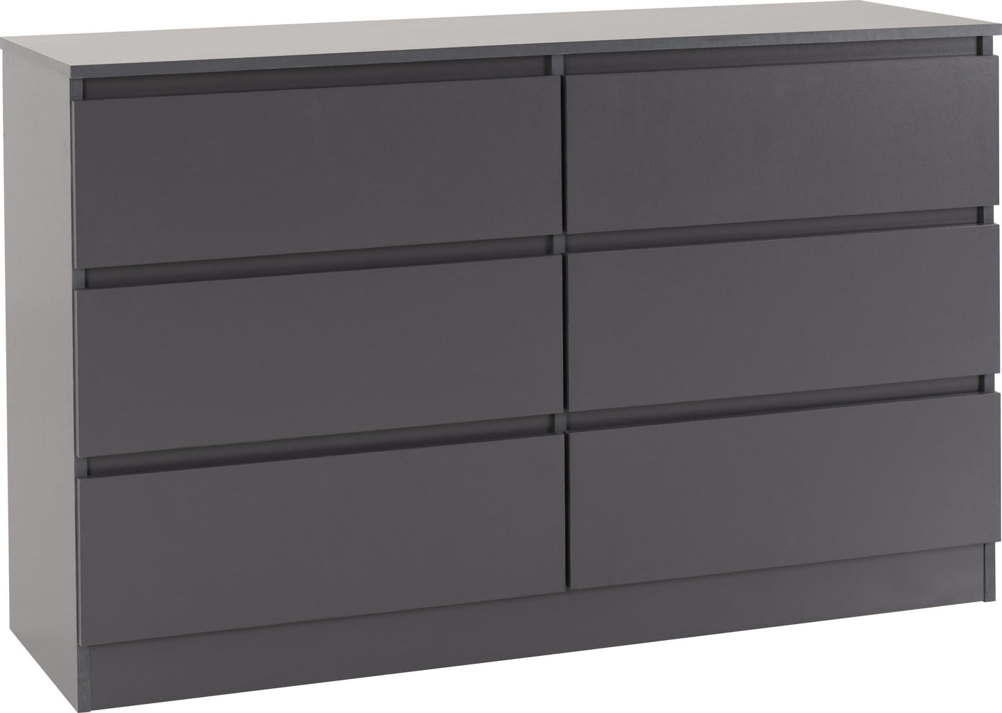 MALVERN 6 DRAWER CHEST