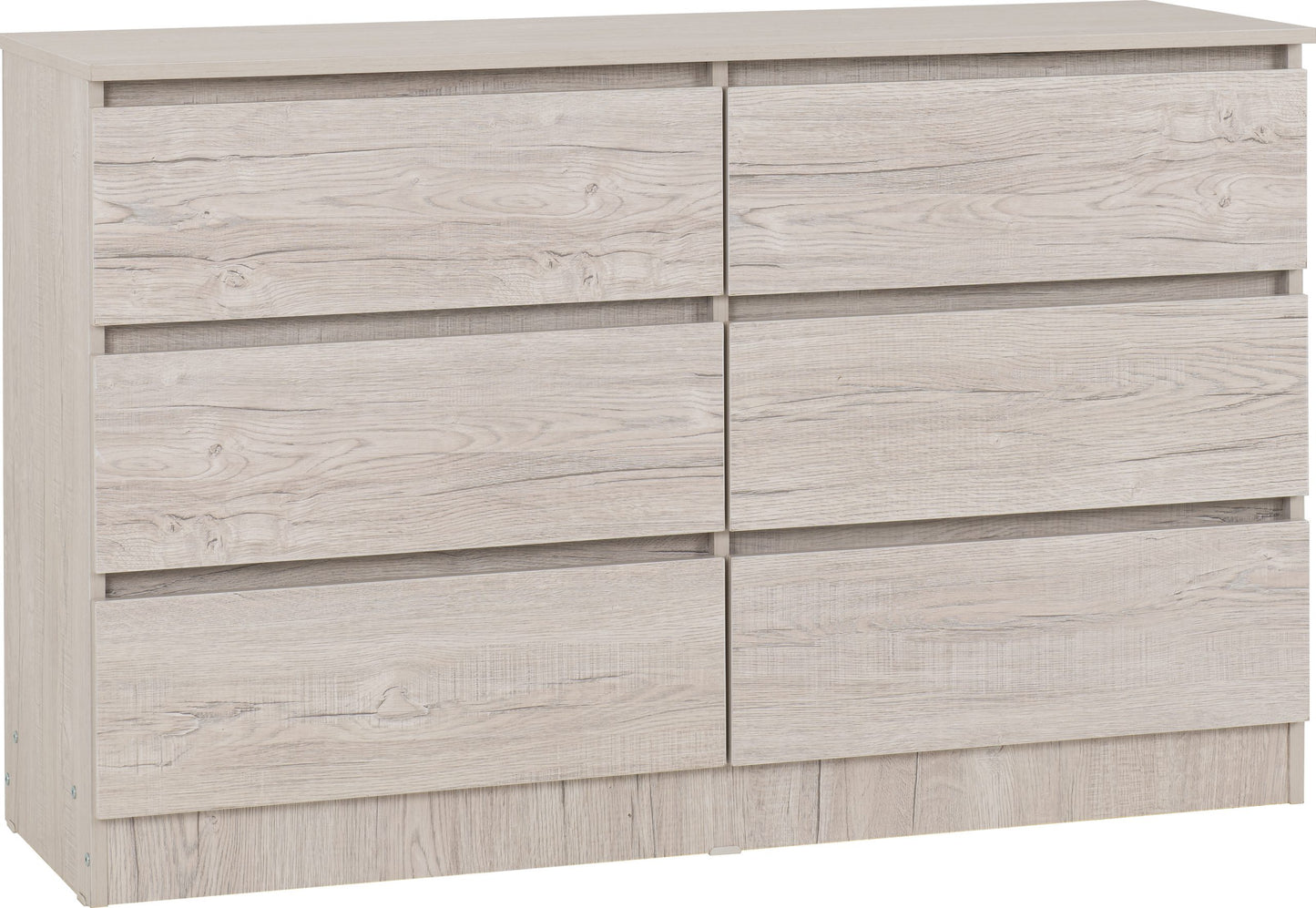 MALVERN 6 DRAWER CHEST