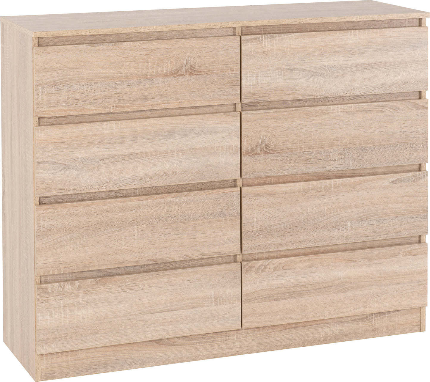 MALVERN 8 DRAWER CHEST