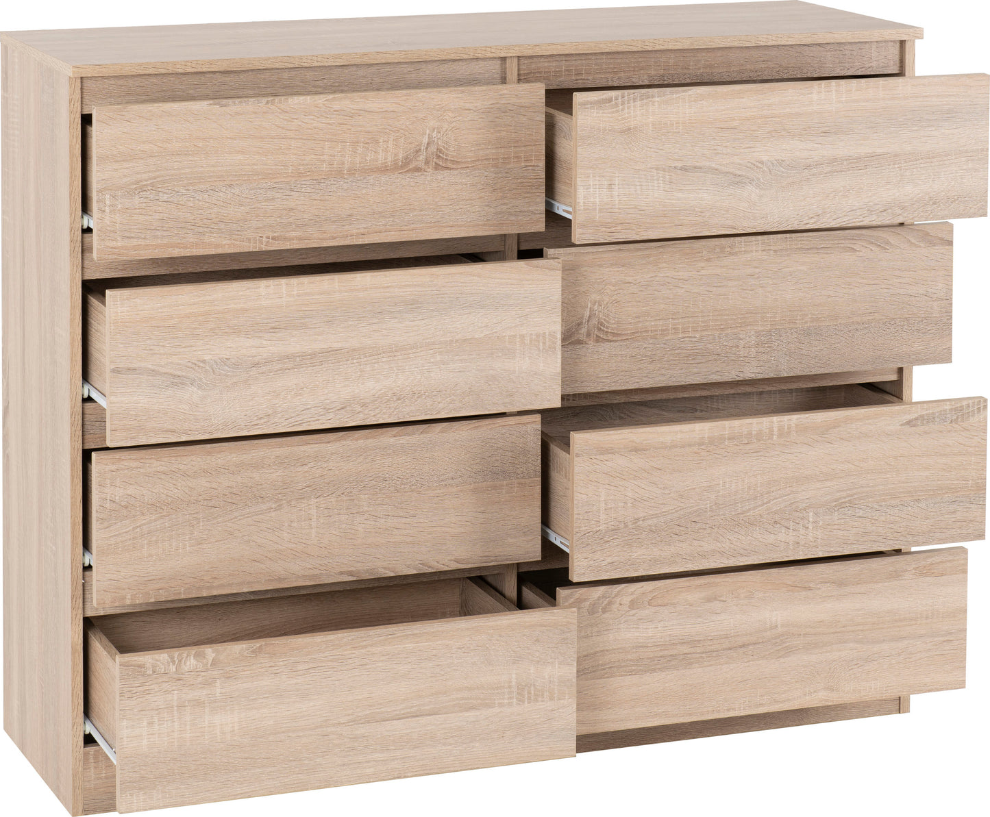 MALVERN 8 DRAWER CHEST