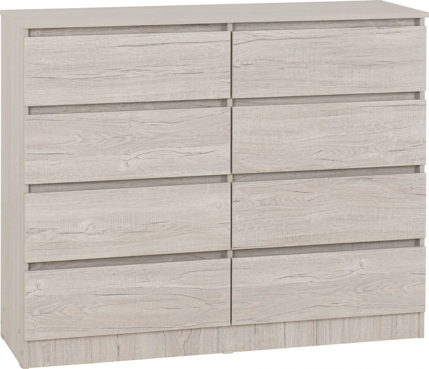 MALVERN 8 DRAWER CHEST