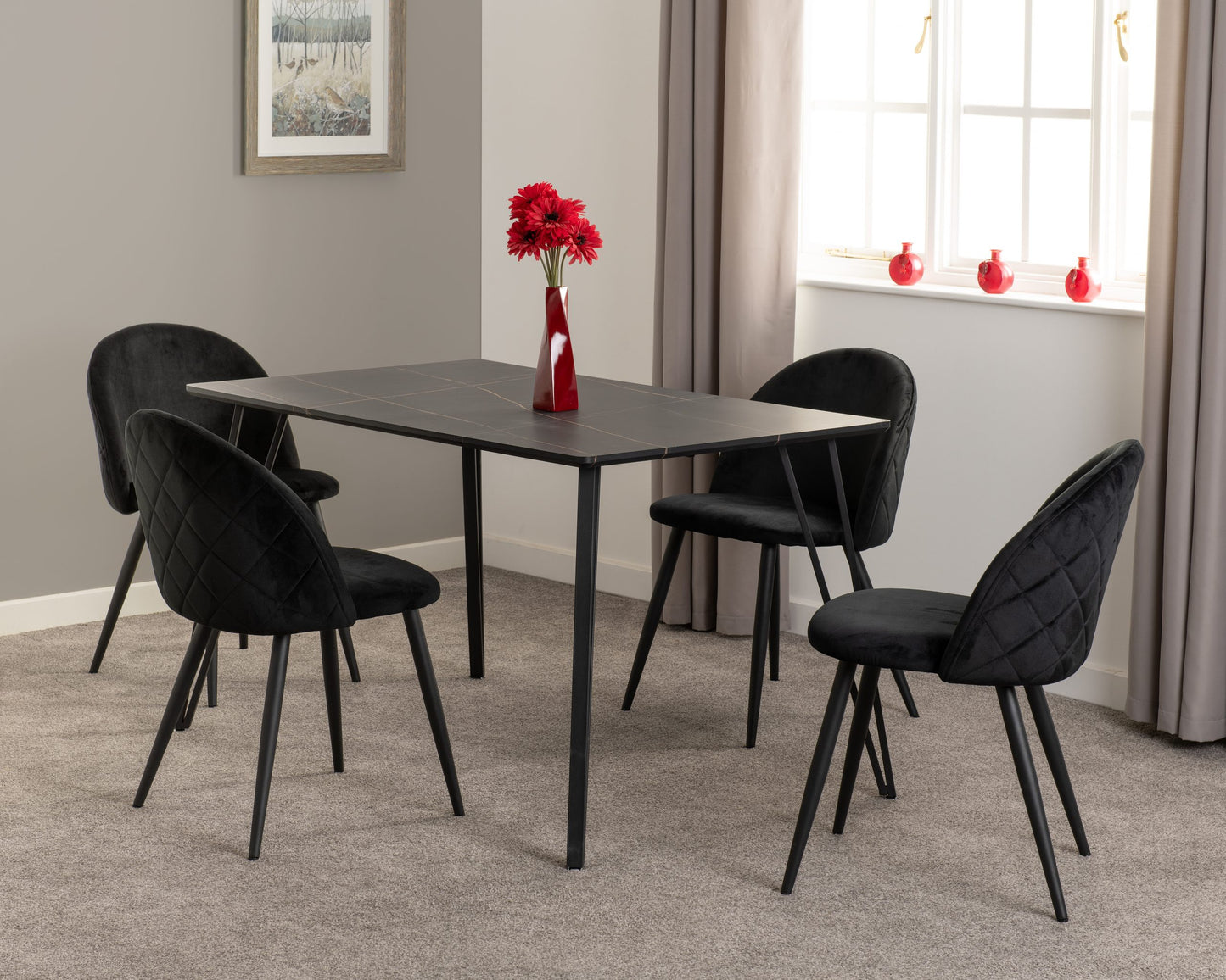 MARLOW DINING TABLE