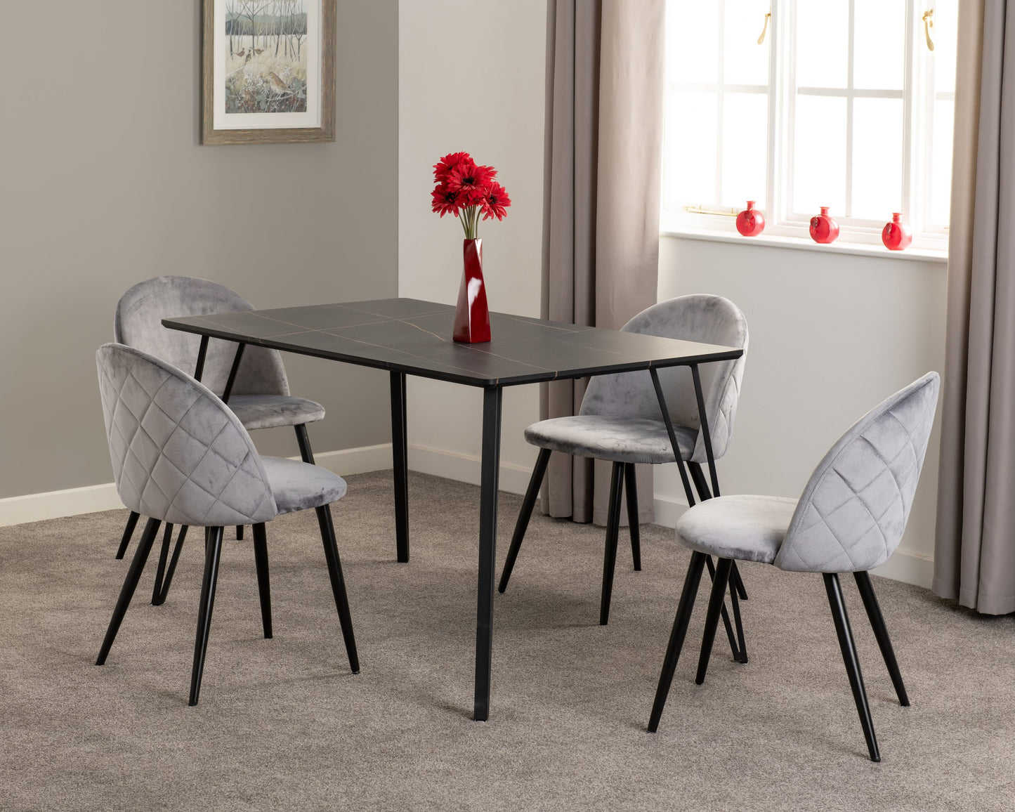 MARLOW DINING SET