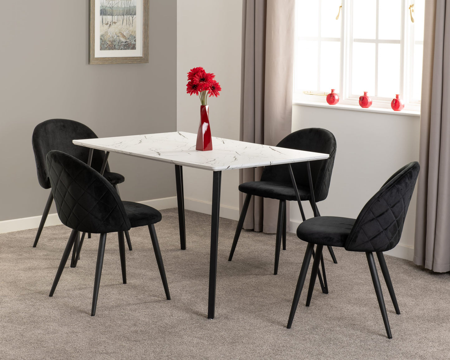 MARLOW DINING SET