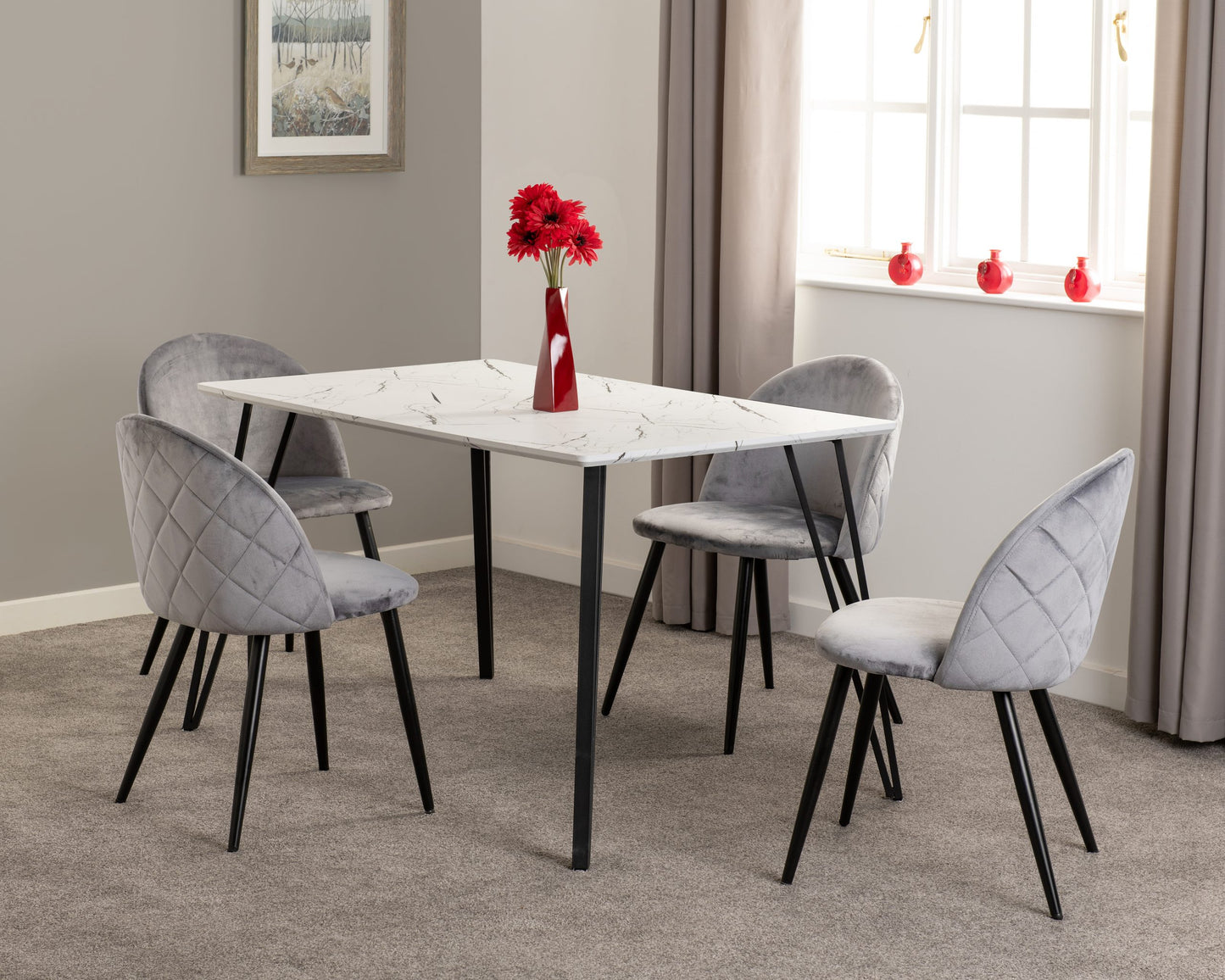 MARLOW DINING SET