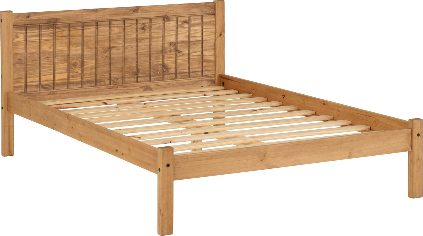 MAYA 4' BED (SMALL DOUBLE)