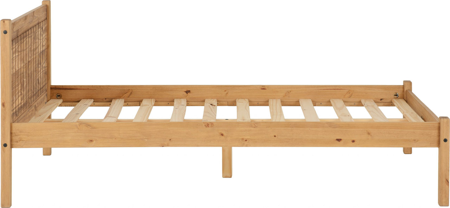 MAYA 4'6" BED (DOUBLE)