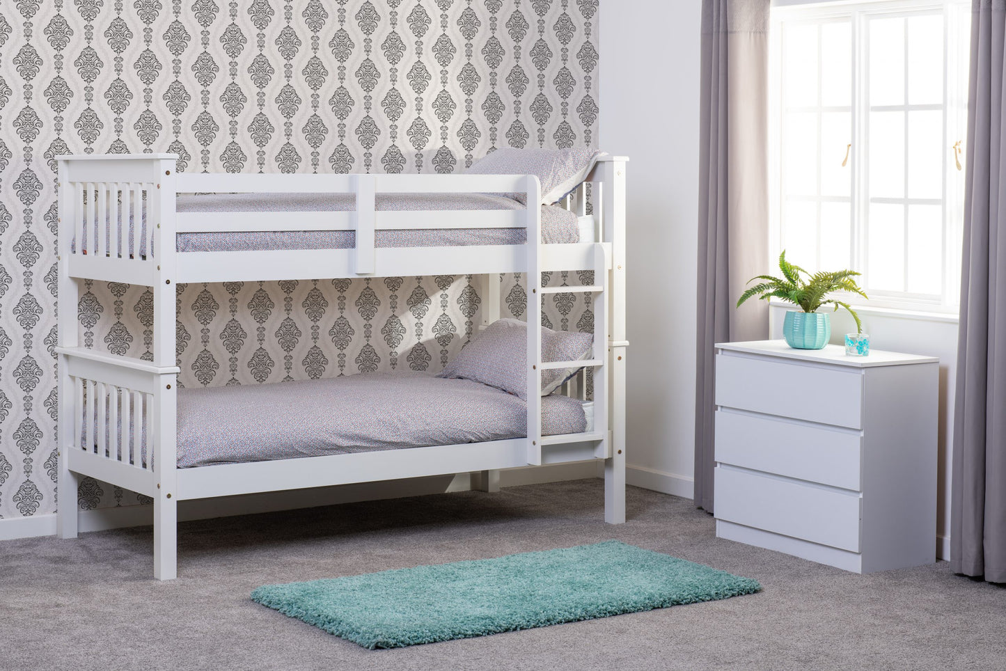 NEPTUNE 3' BUNK BED