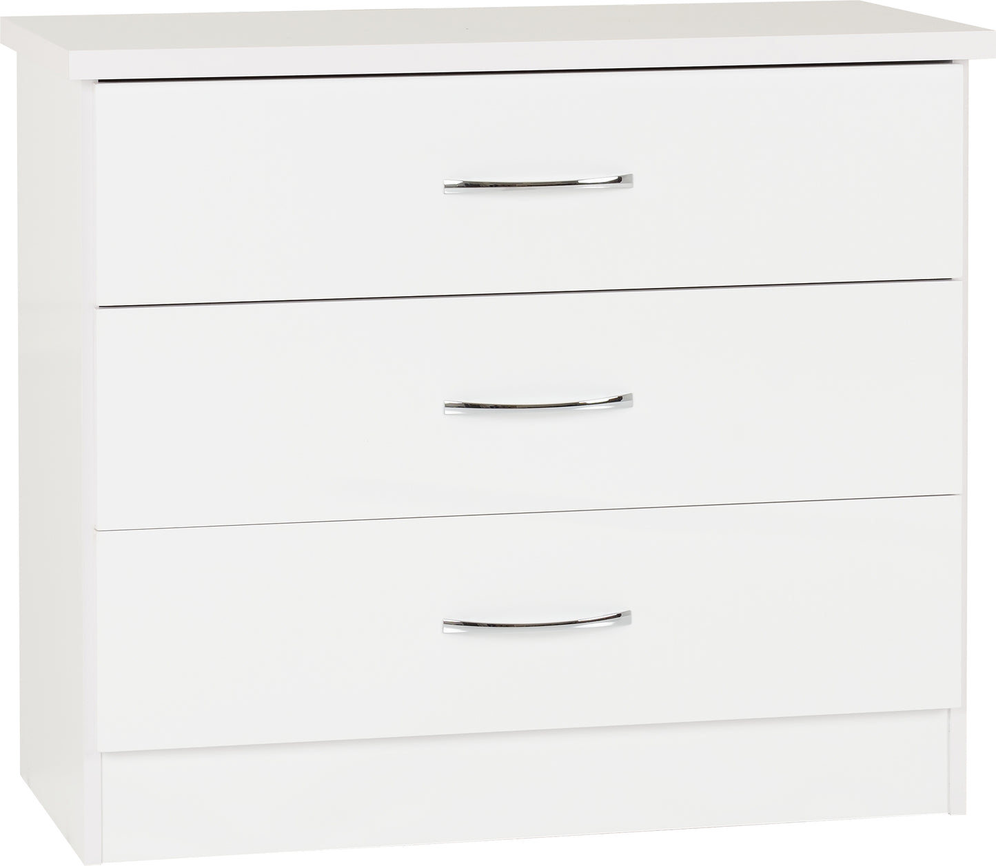 NEVADA 3 DRAWER CHEST