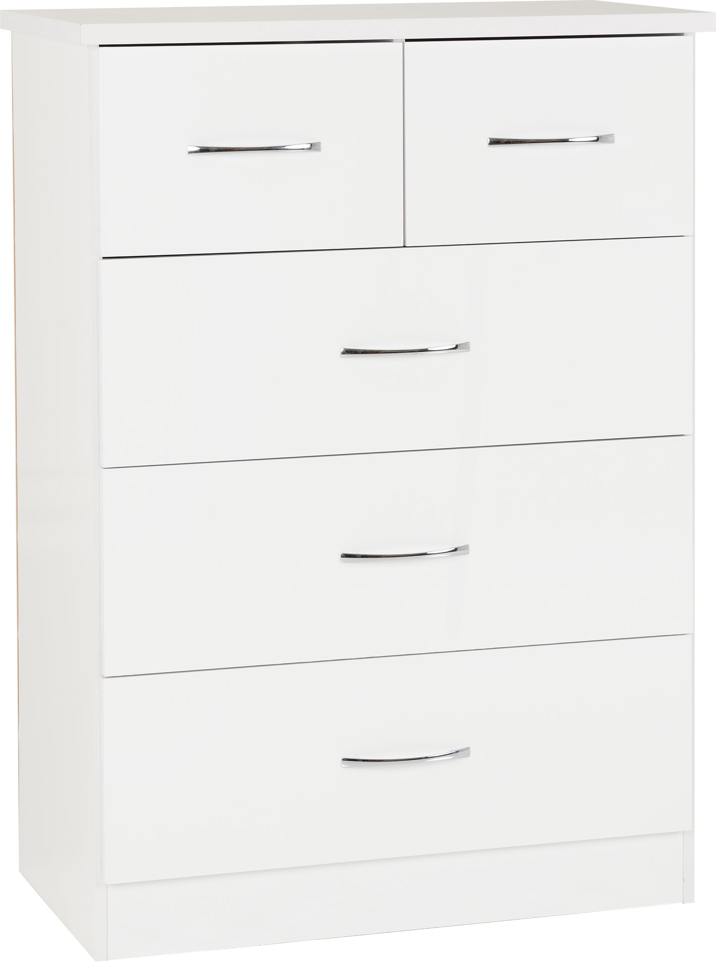 NEVADA 3+2 DRAWER CHEST