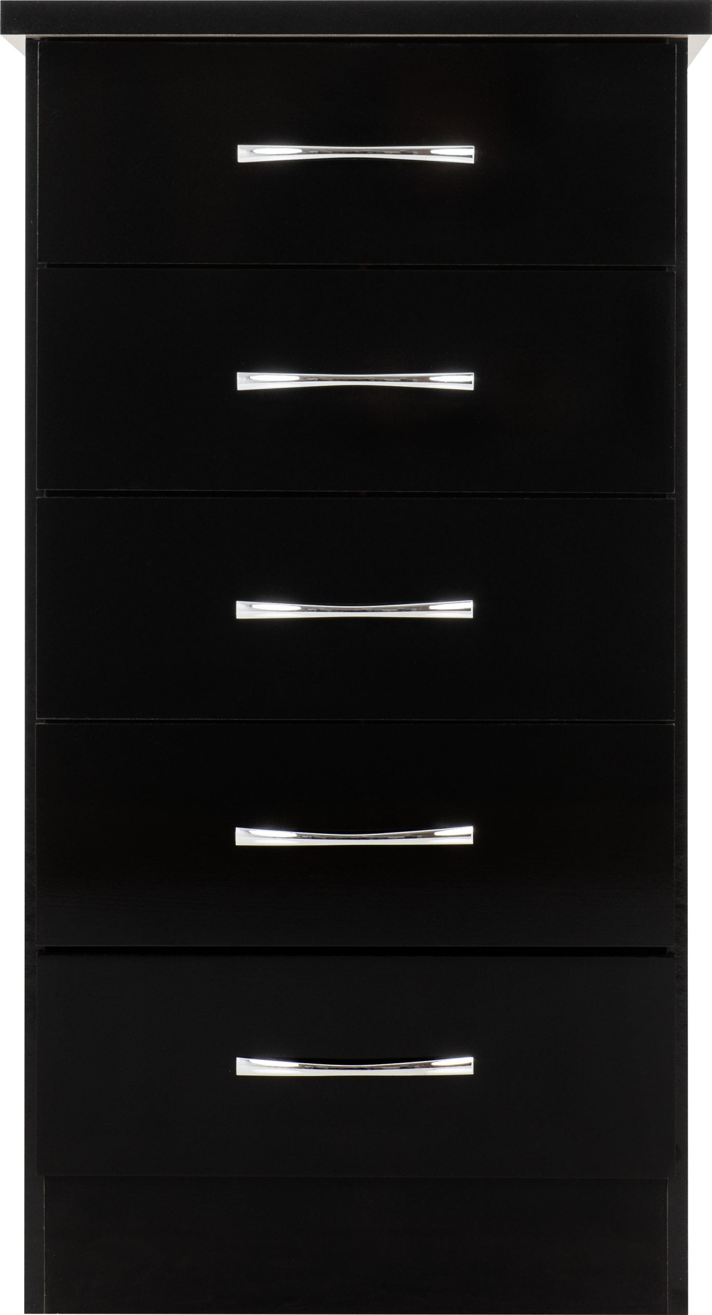 NEVADA 5 DRAWER NARROW CHEST