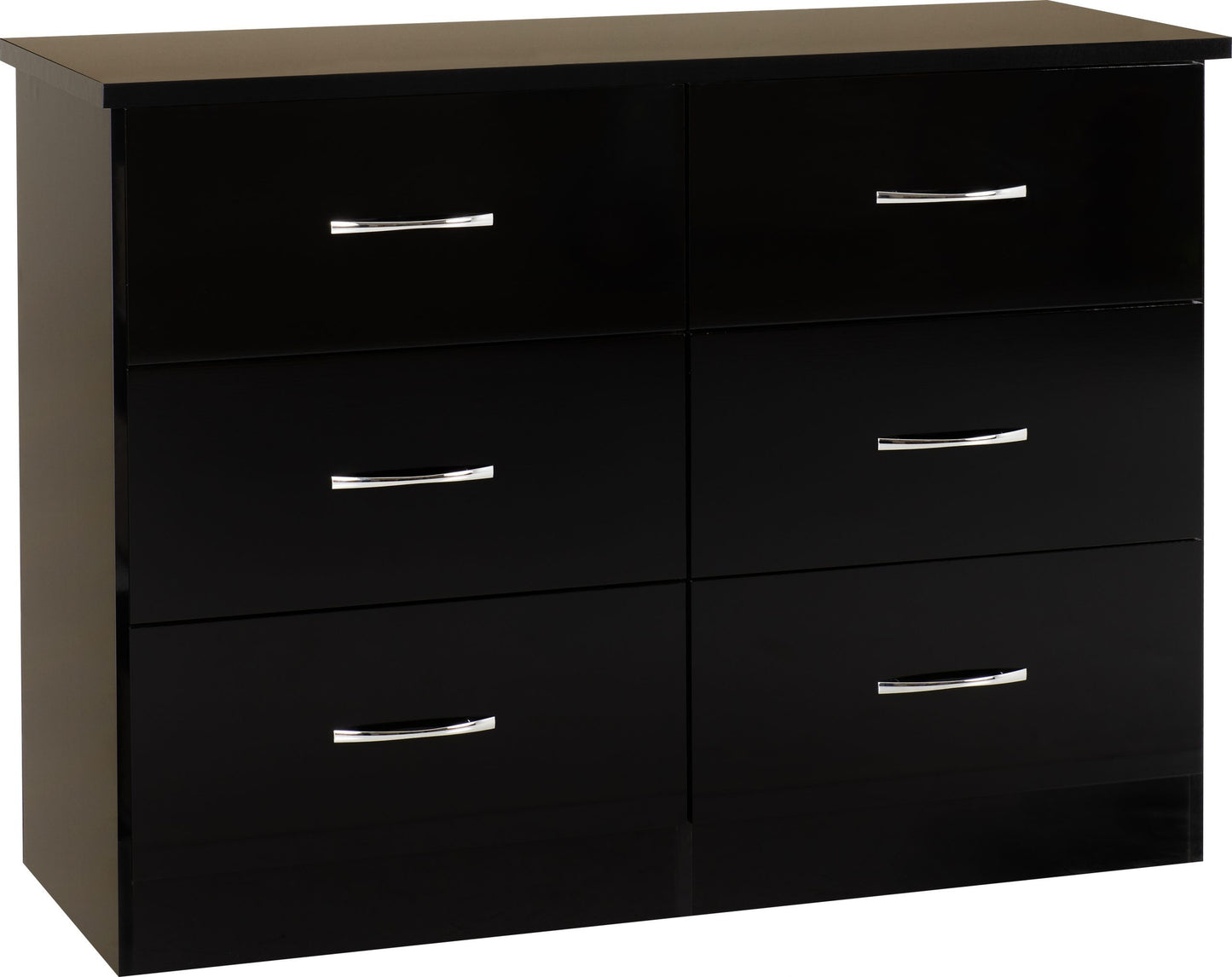 NEVADA 6 DRAWER CHEST