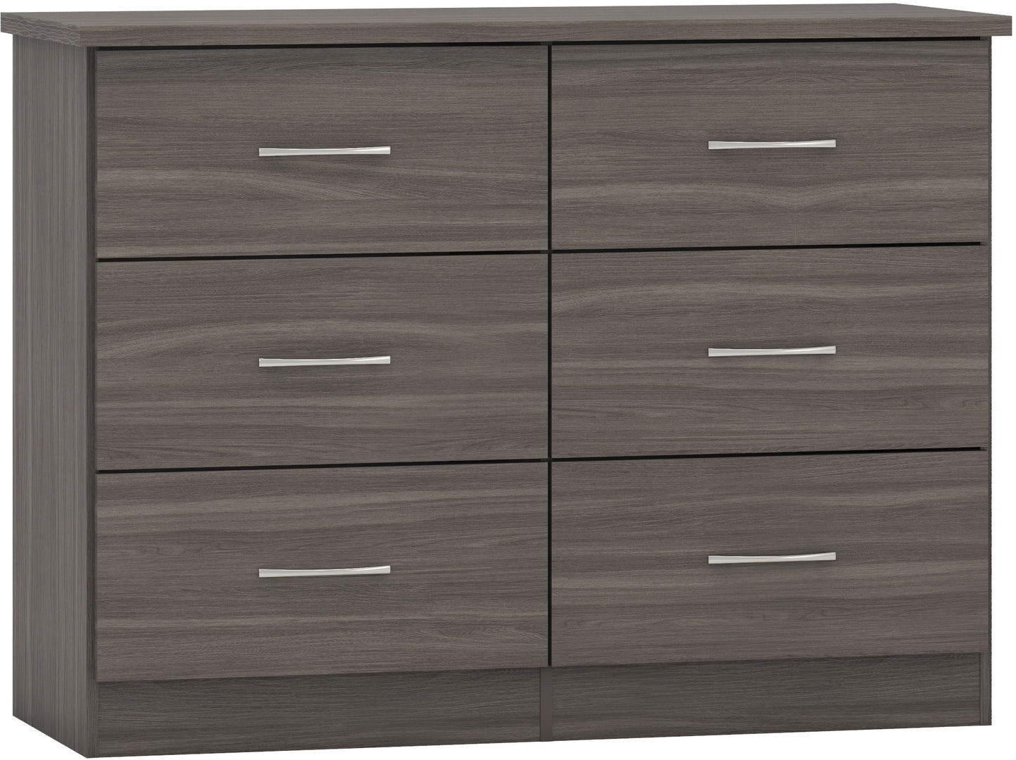 NEVADA 6 DRAWER CHEST