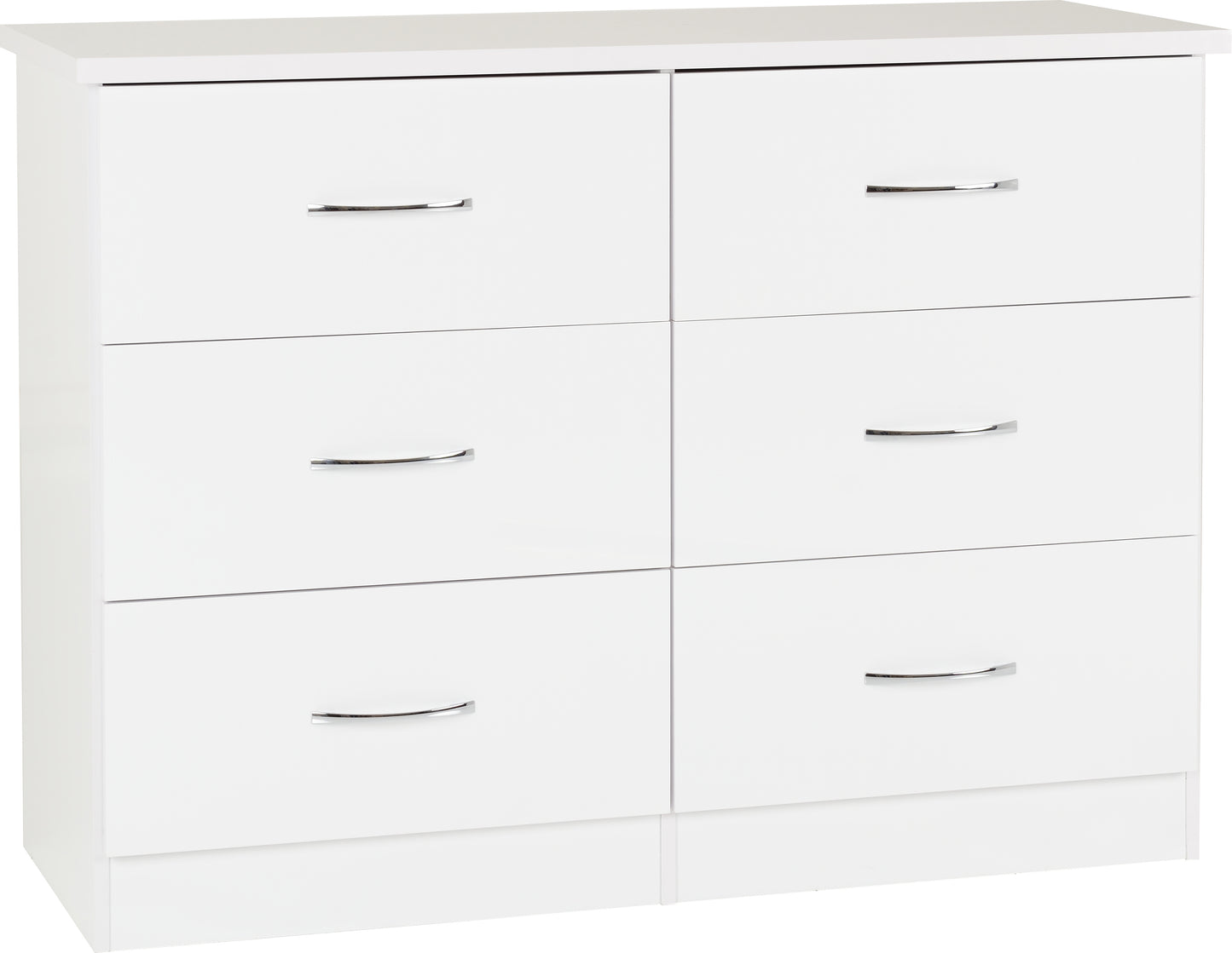 NEVADA 6 DRAWER CHEST