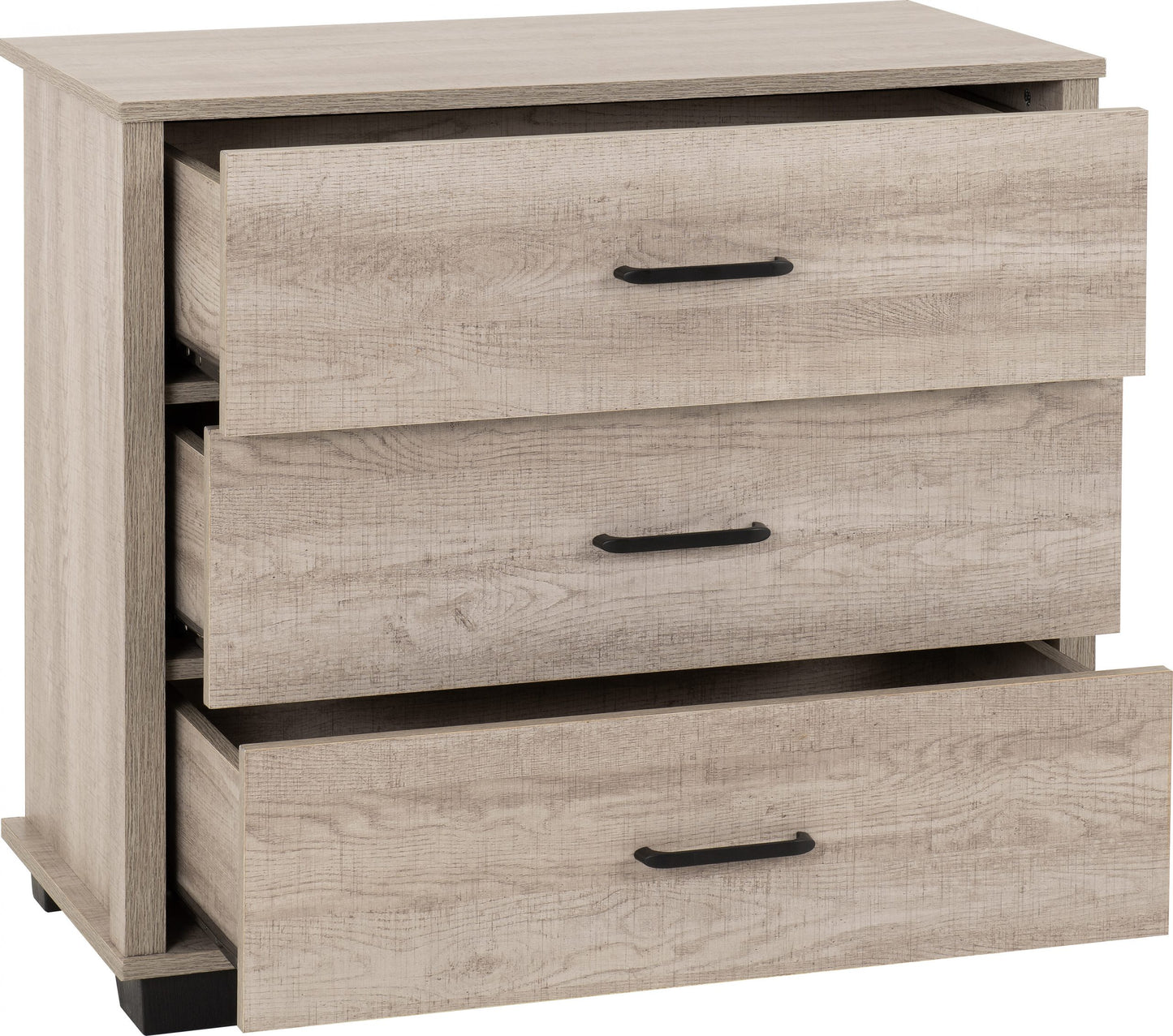 OLIVER 2 DOOR WARDROBE BEDROOM SET