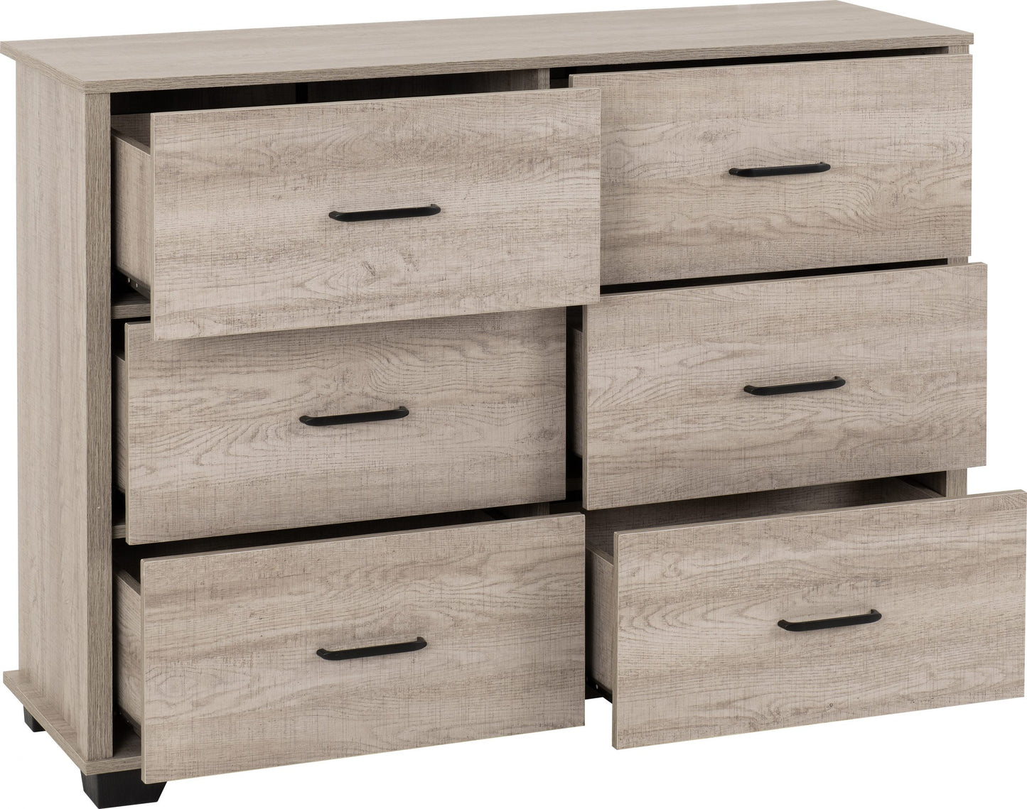 OLIVER 6 DRAWER CHEST