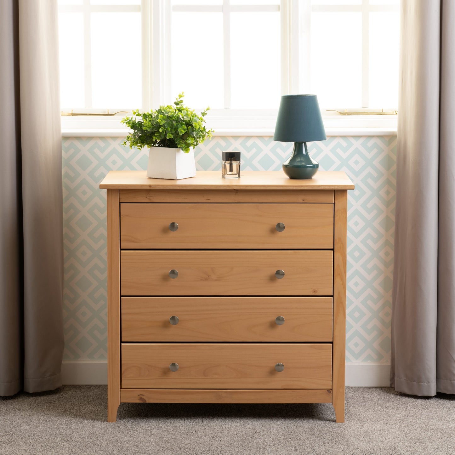 OSLO 4 DRAWER CHEST