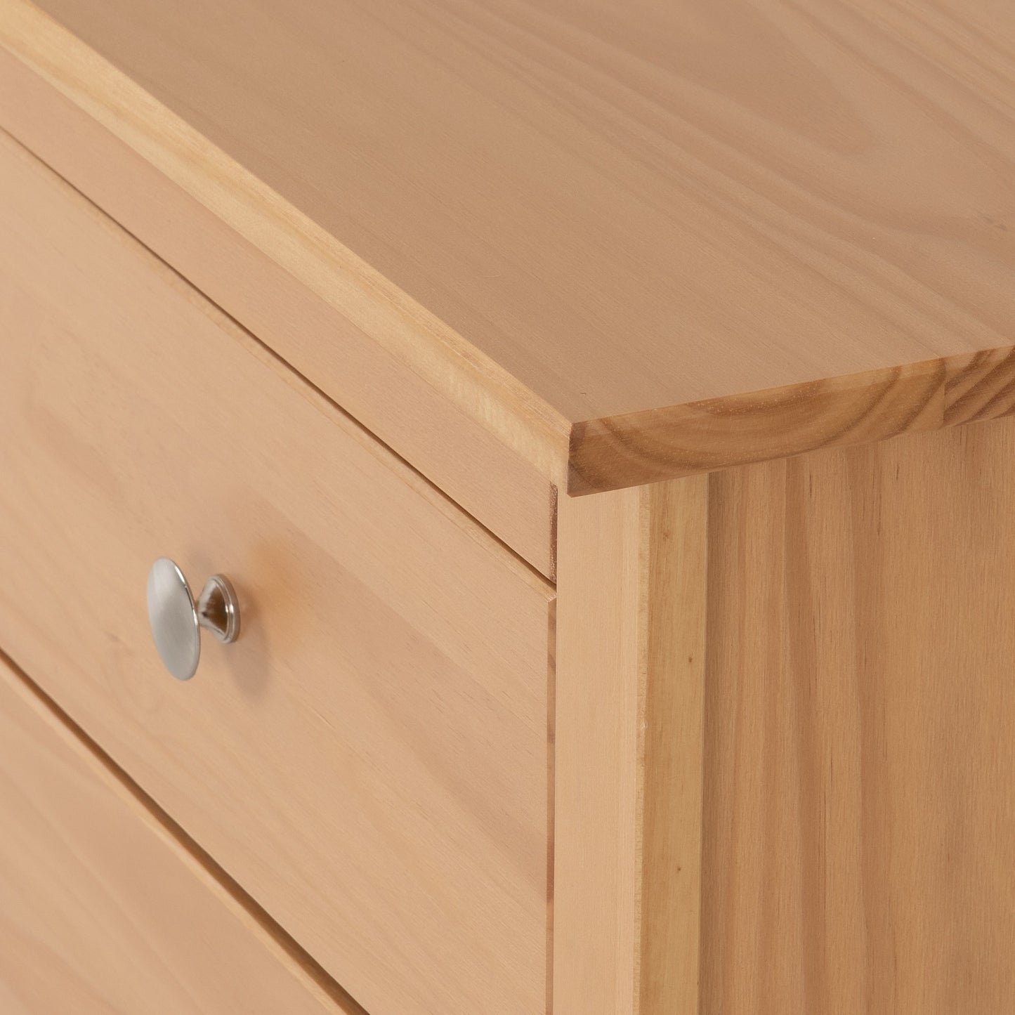 OSLO 5 DRAWER NARROW CHEST