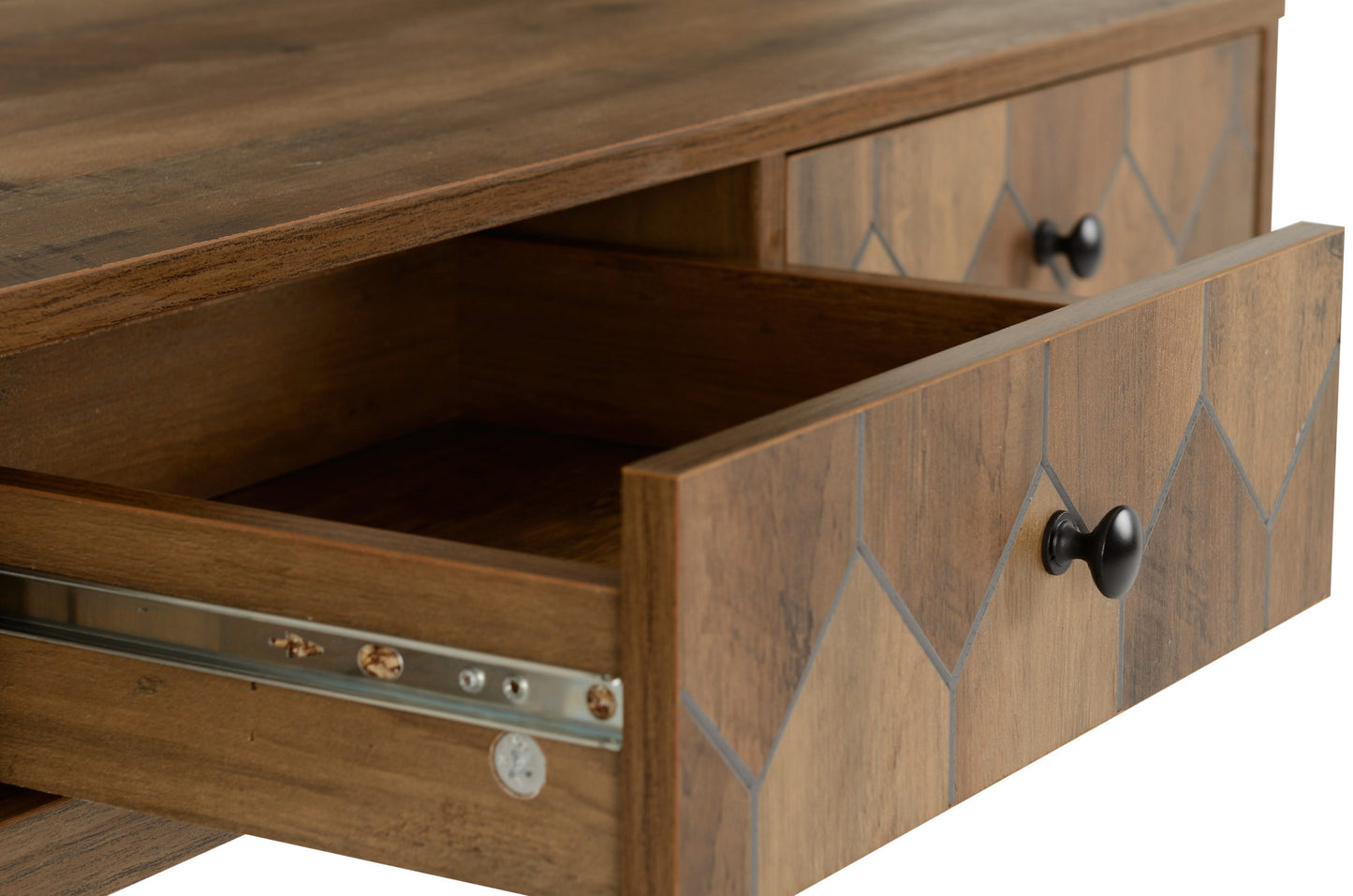 OTTAWA 3 DRAWER CONSOLE TABLE