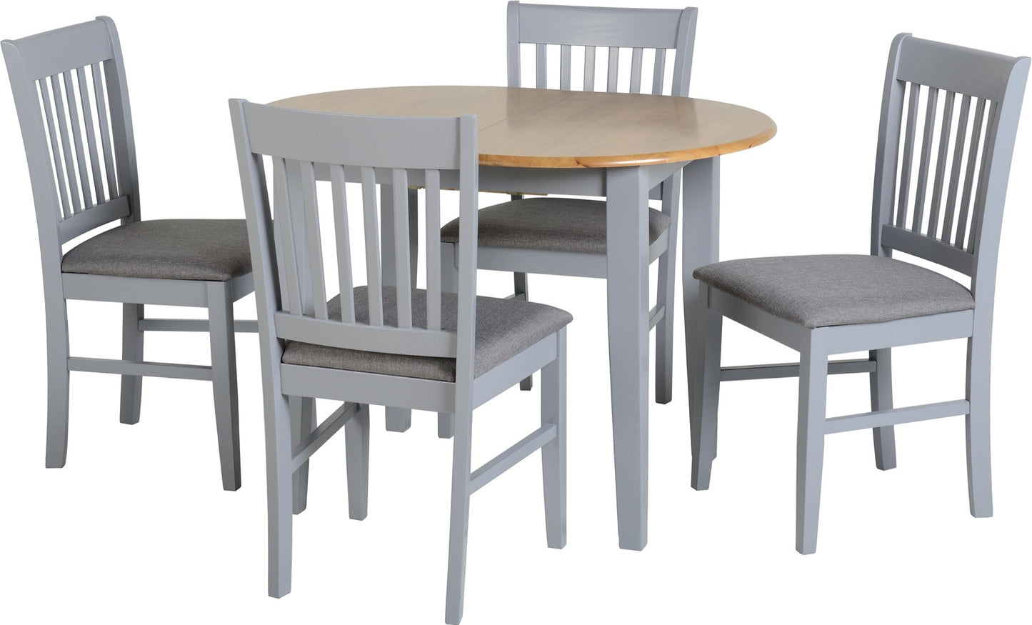 OXFORD EXTENDING DINING SET